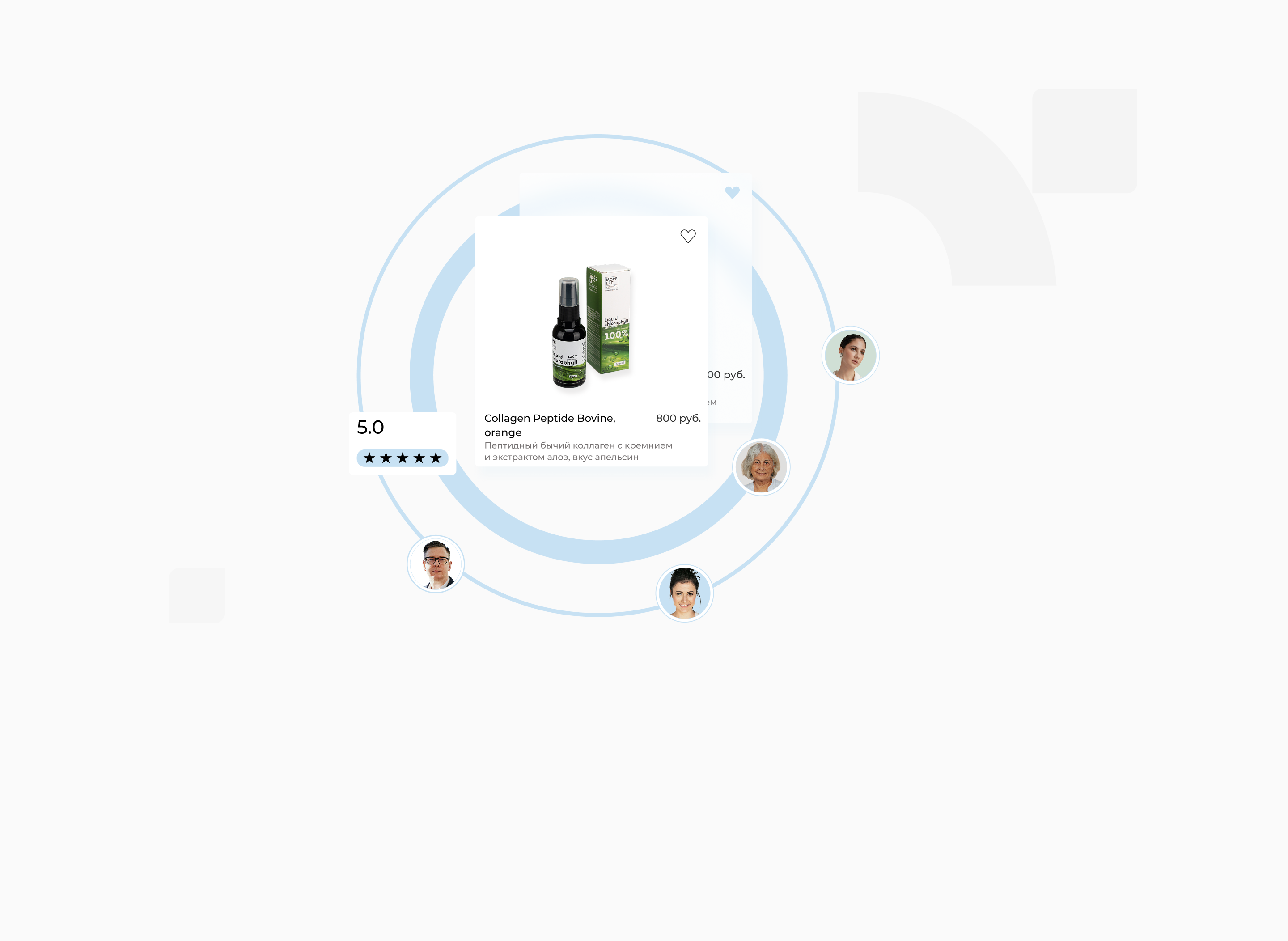 Интернет магазин MORELET — Изображение №11 — Интерфейсы на Dprofile
