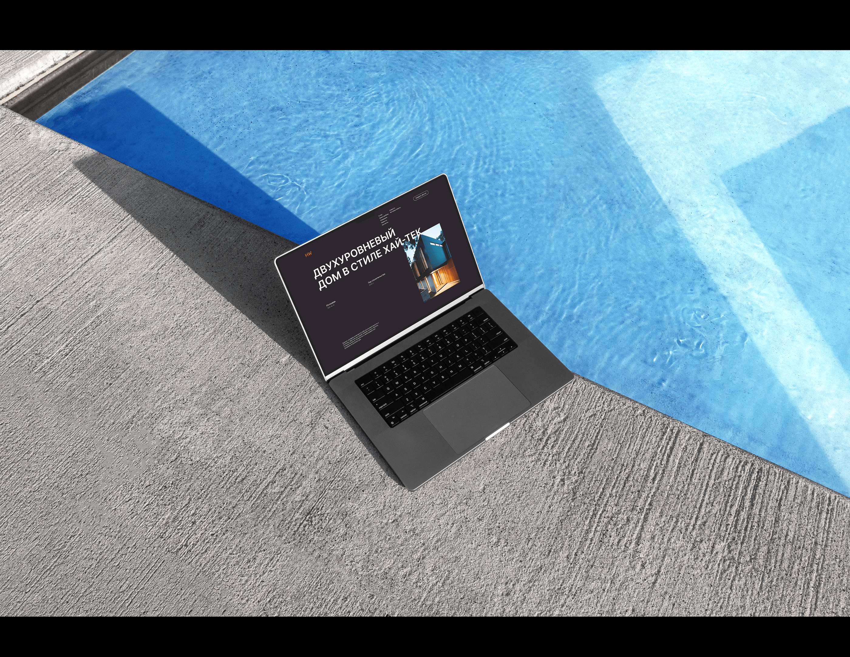 Дизайн сайта для строительной компании — Изображение №6 — Интерфейсы на Dprofile