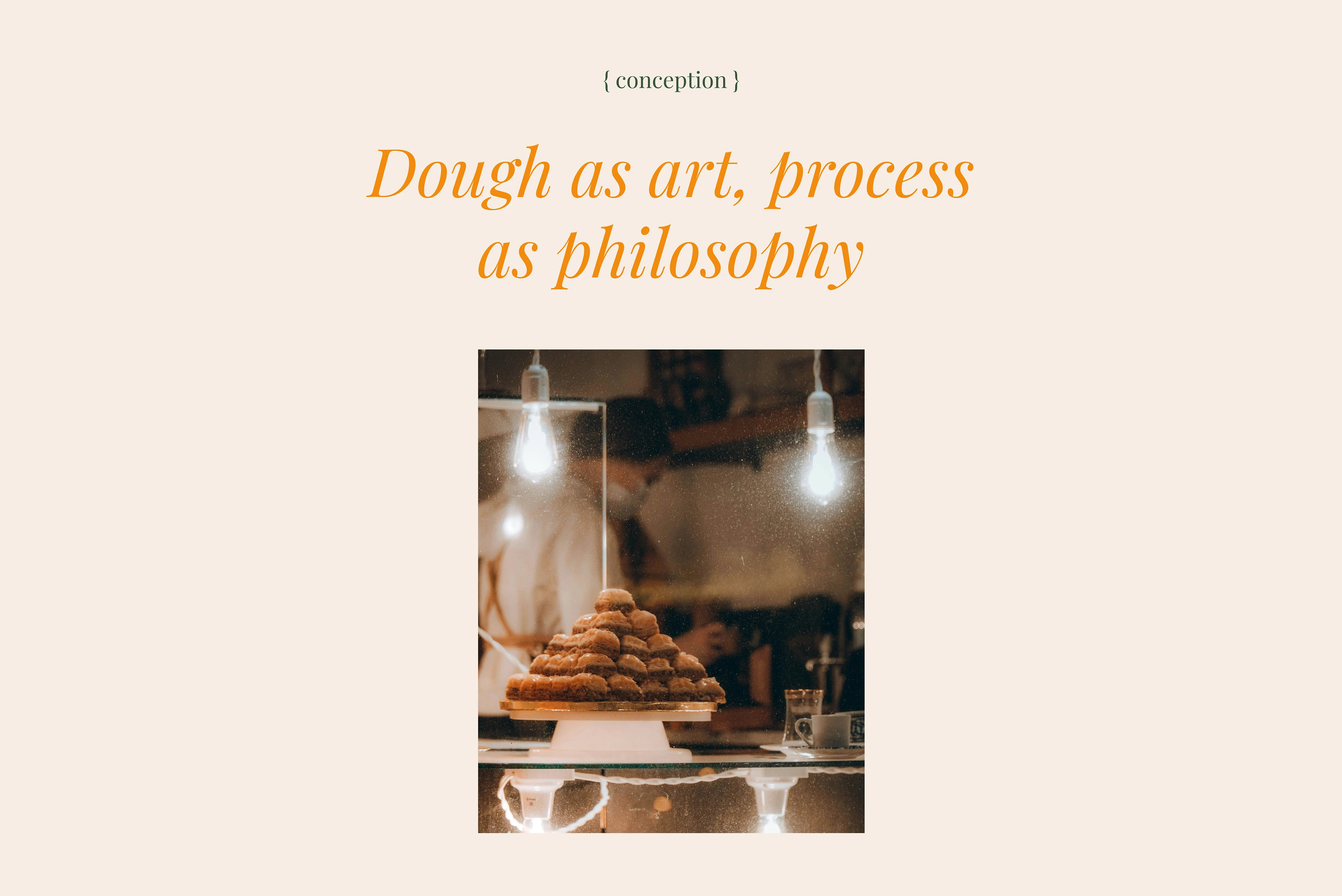 Логотип для пекарни Dough&Dao — Изображение №2 — Брендинг, Иллюстрация на Dprofile