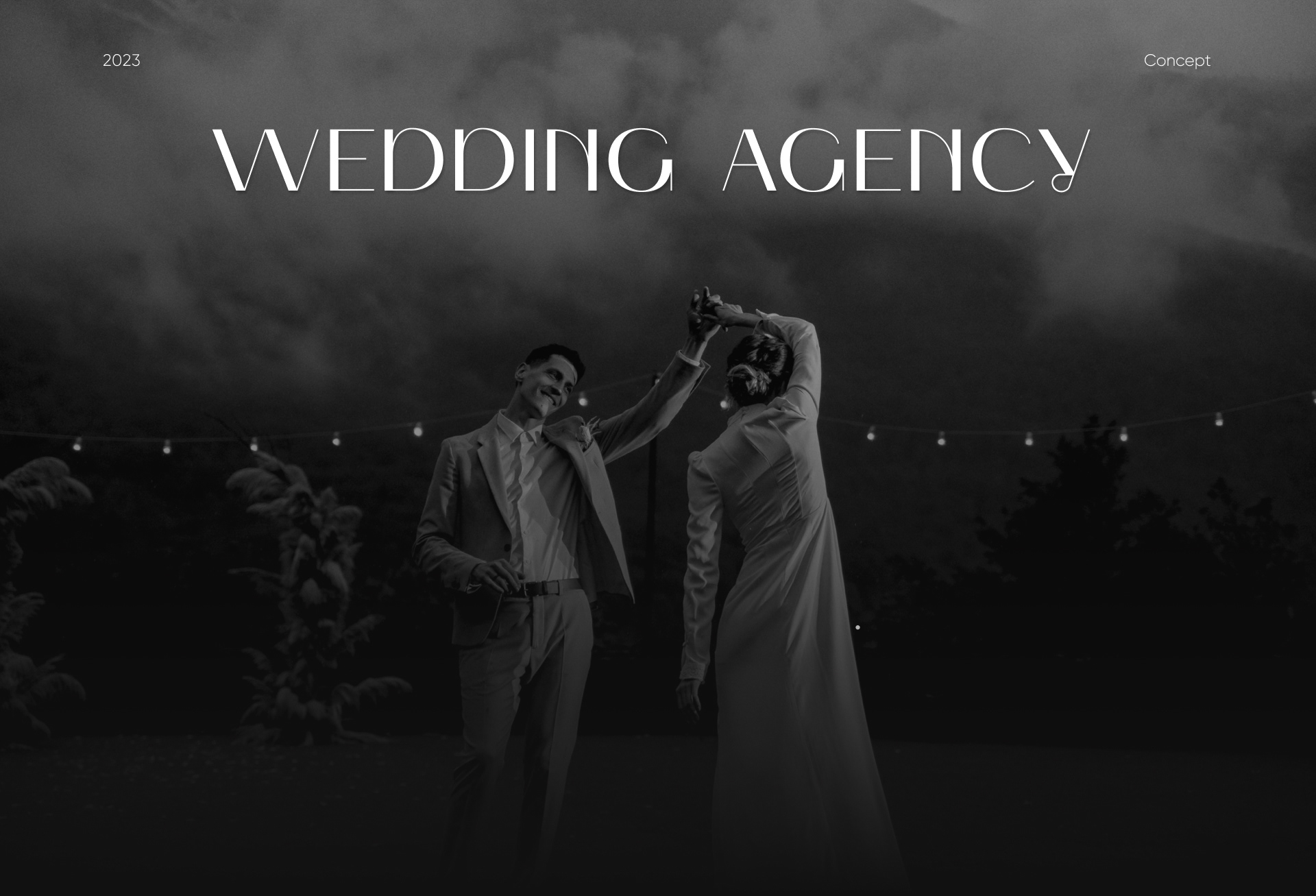 Wedding agency — Изображение №1 — Интерфейсы на Dprofile