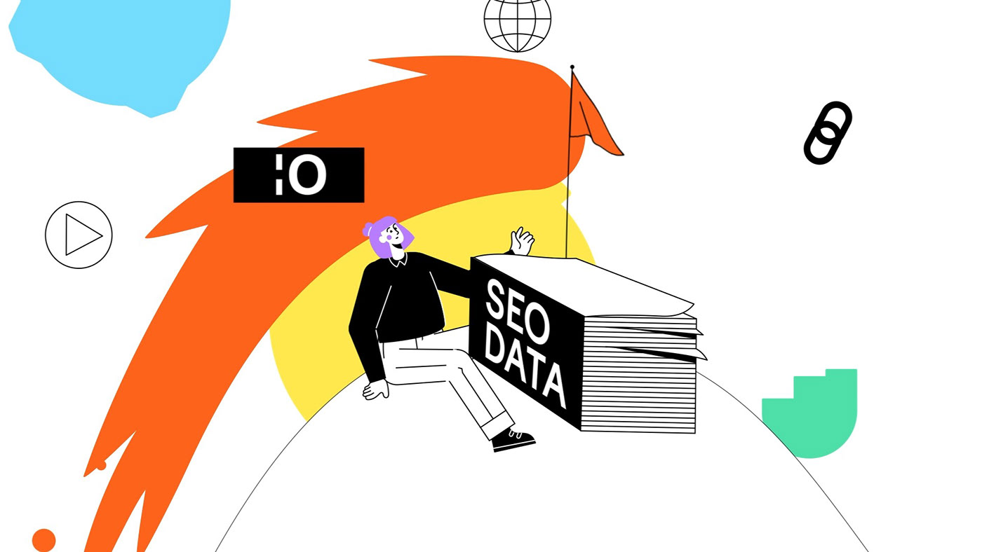 SEO DATA — Изображение №1 — Иллюстрация, Анимация на Dprofile