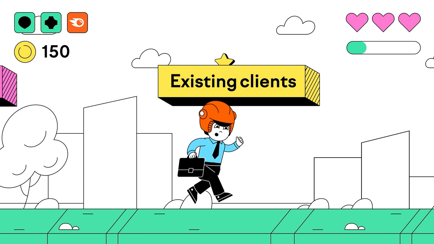Start an agency — Изображение №2 — Иллюстрация, Анимация на Dprofile