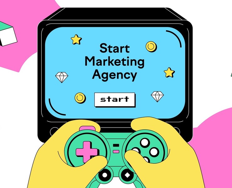 Start an agency на Dprofile