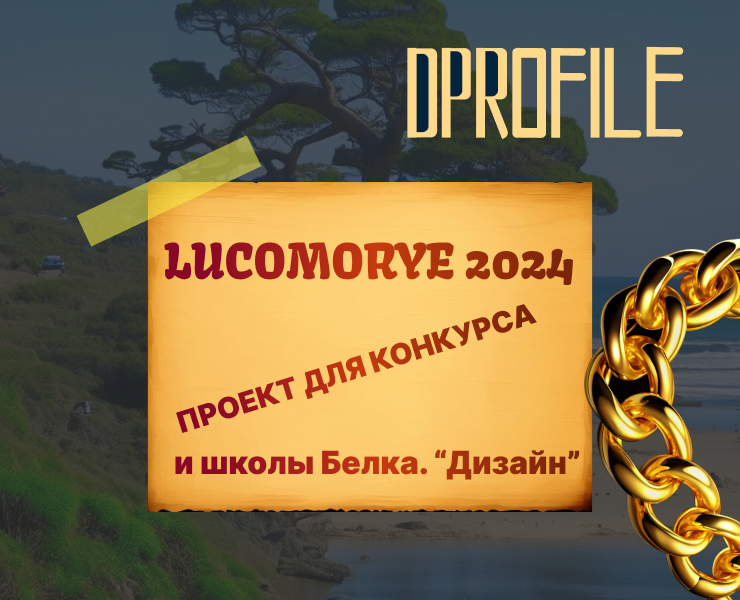 ЛУКОМОРЬЕ 2024 на Dprofile