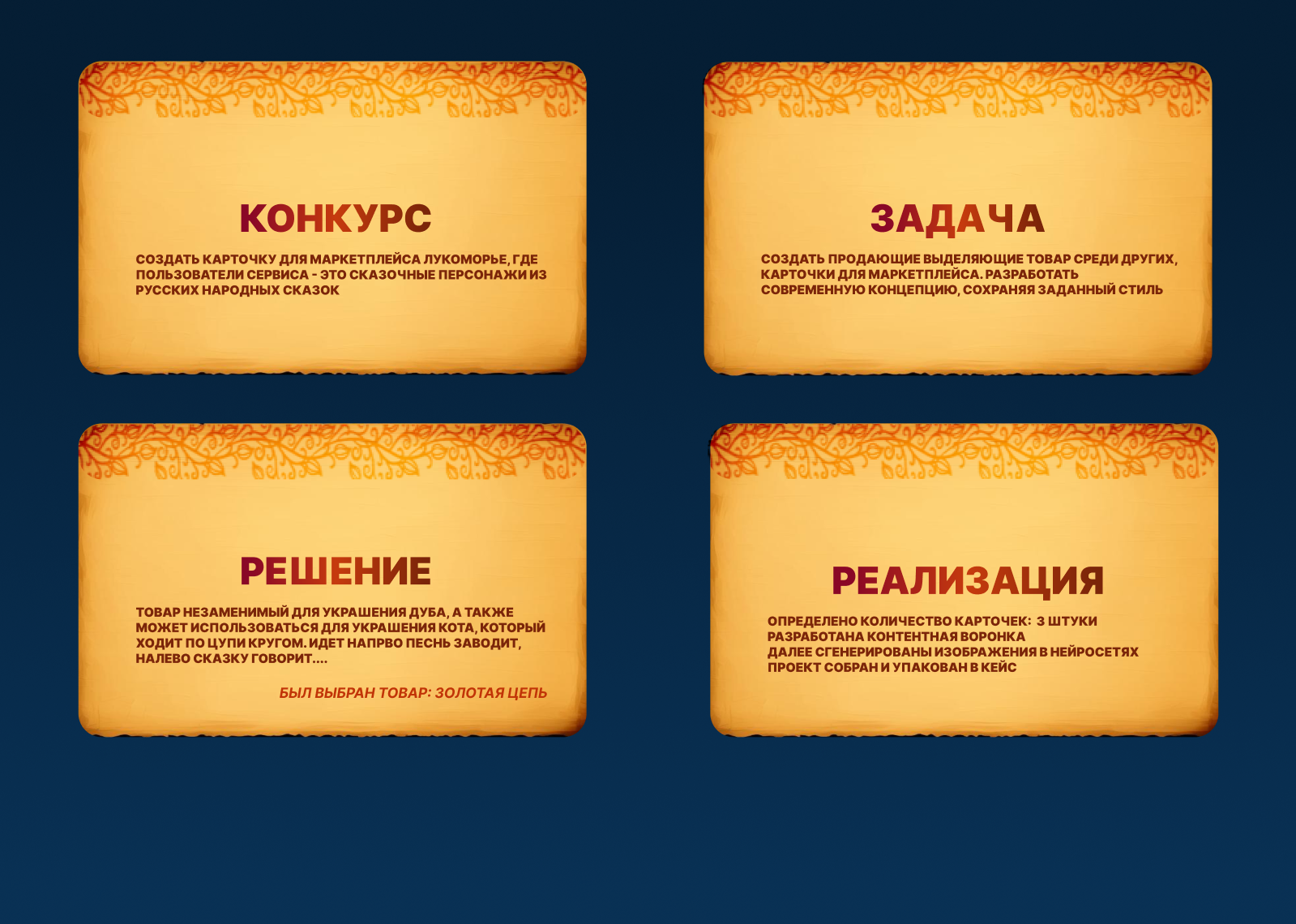 ЛУКОМОРЬЕ 2024 — Изображение №2 — Иллюстрация, Графика на Dprofile