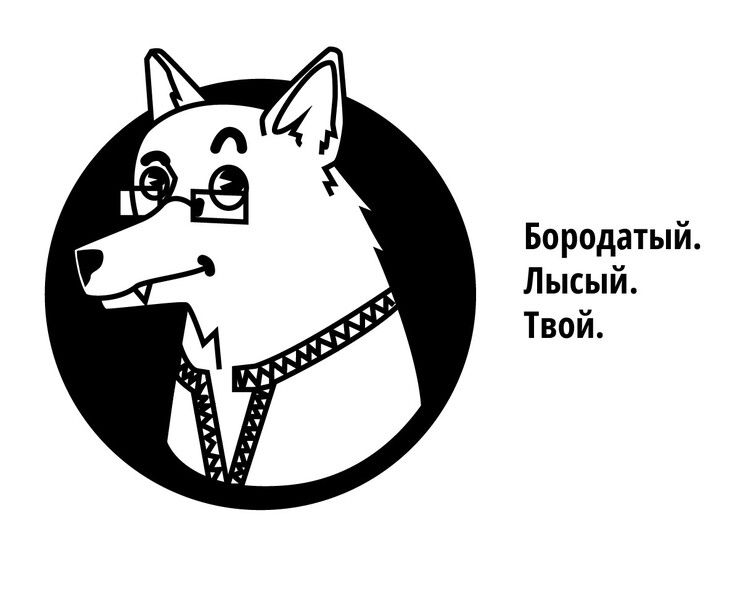 Фирменный стиль для личного бренда Константина Лобанова — Брендинг, Графика на Dprofile