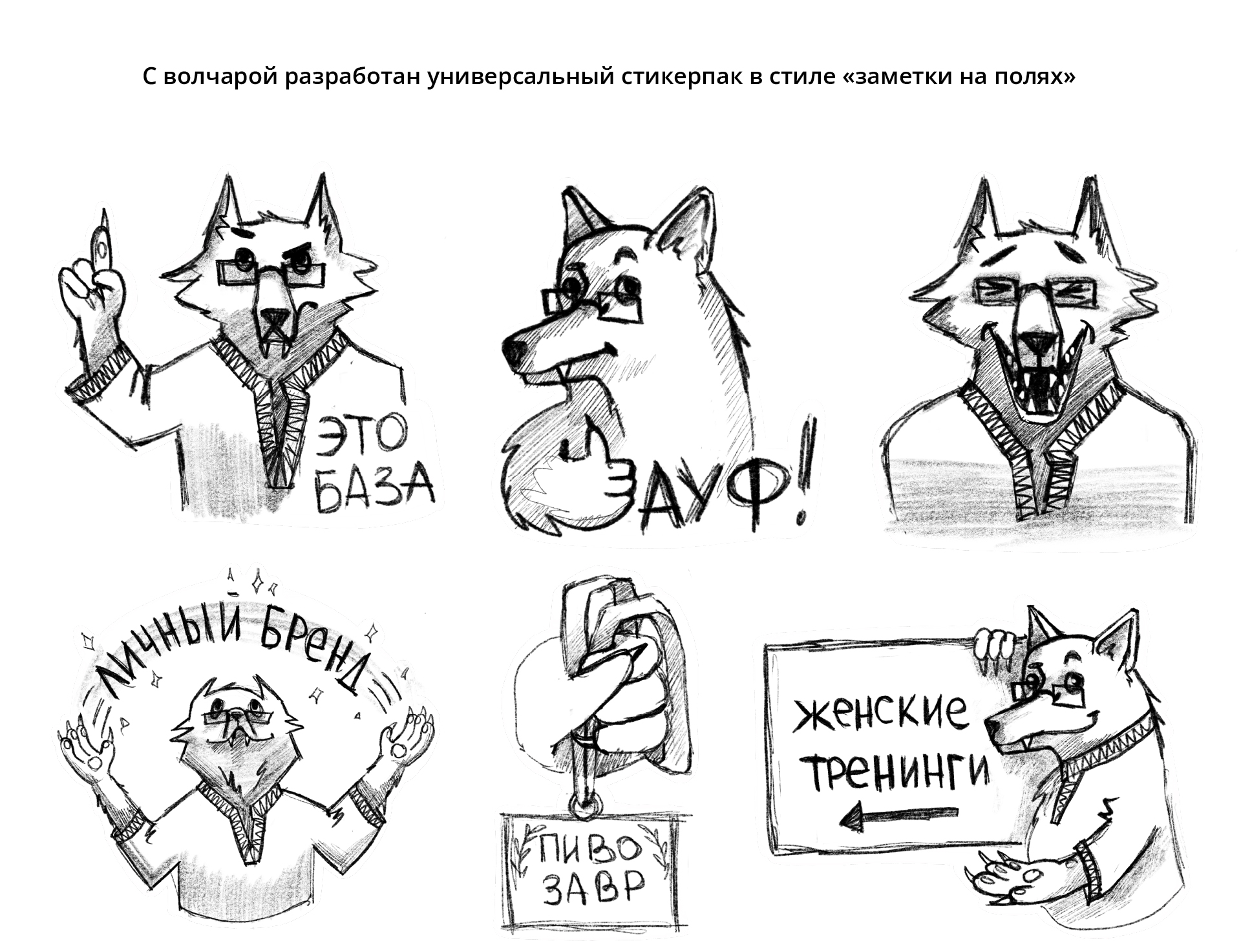 Фирменный стиль для личного бренда Константина Лобанова — Изображение №4 — Брендинг, Графика на Dprofile