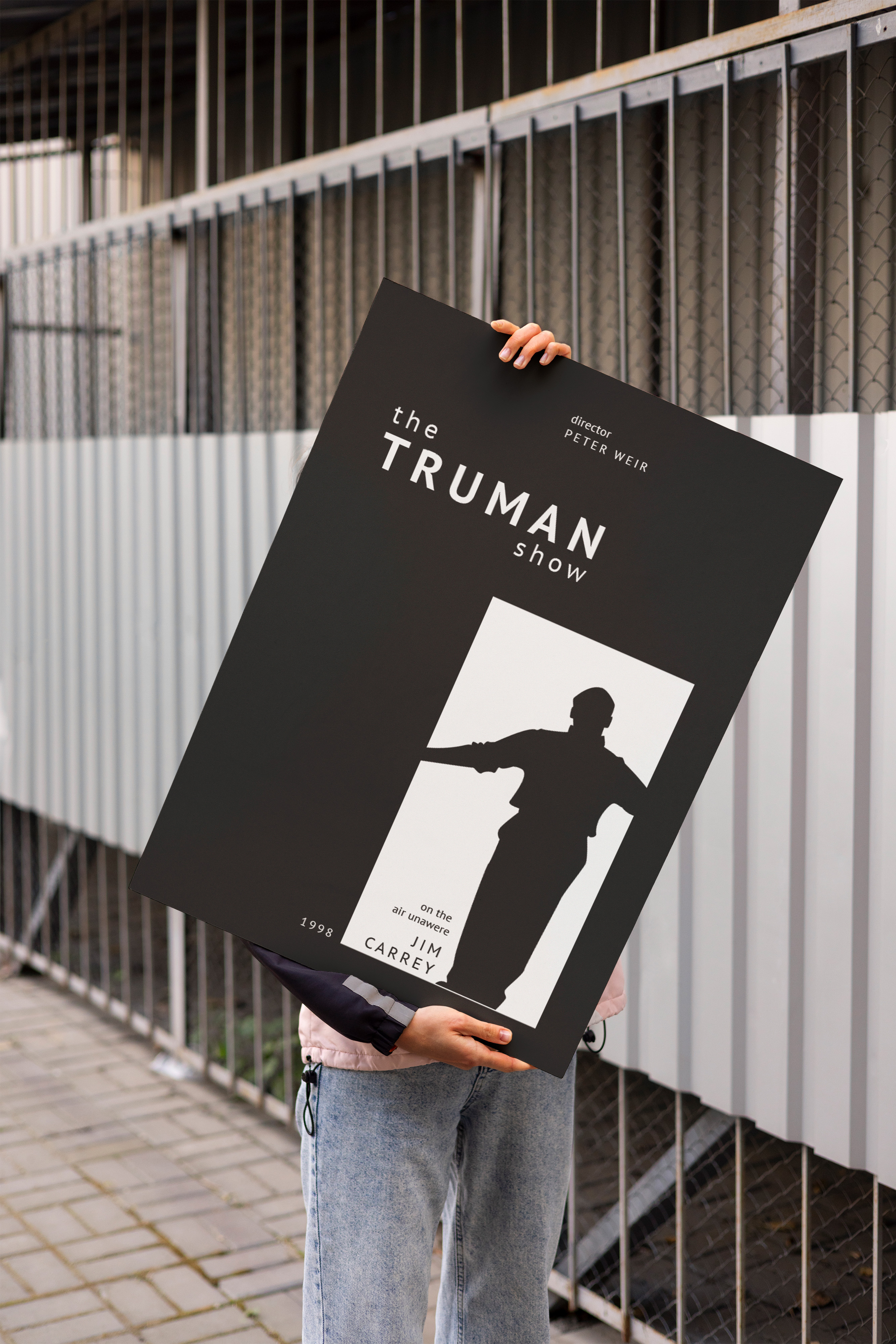 Коллекция плакатов — Изображение №3 — Графика на Dprofile