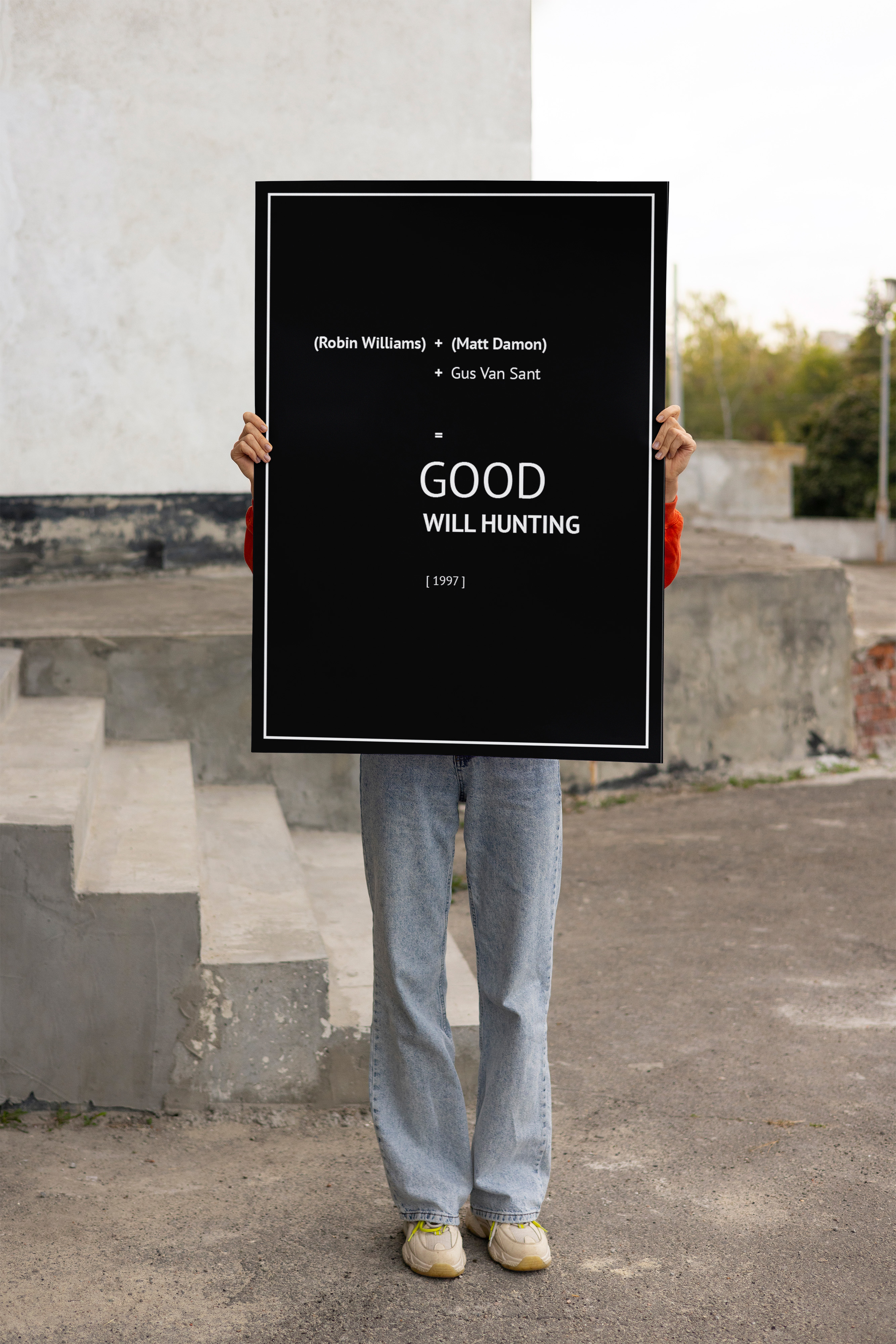 Коллекция плакатов — Изображение №14 — Графика на Dprofile