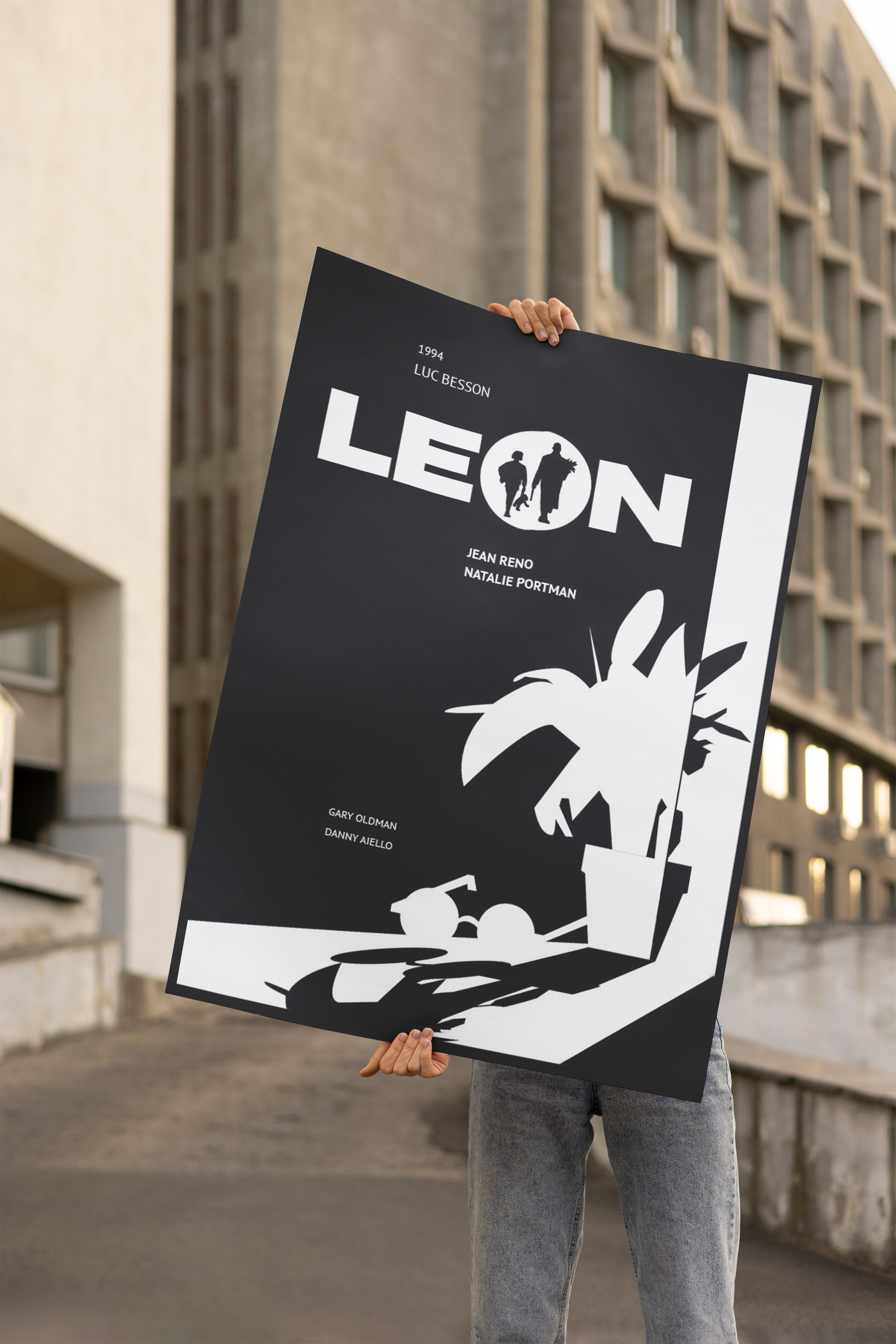 Коллекция плакатов — Изображение №6 — Графика на Dprofile