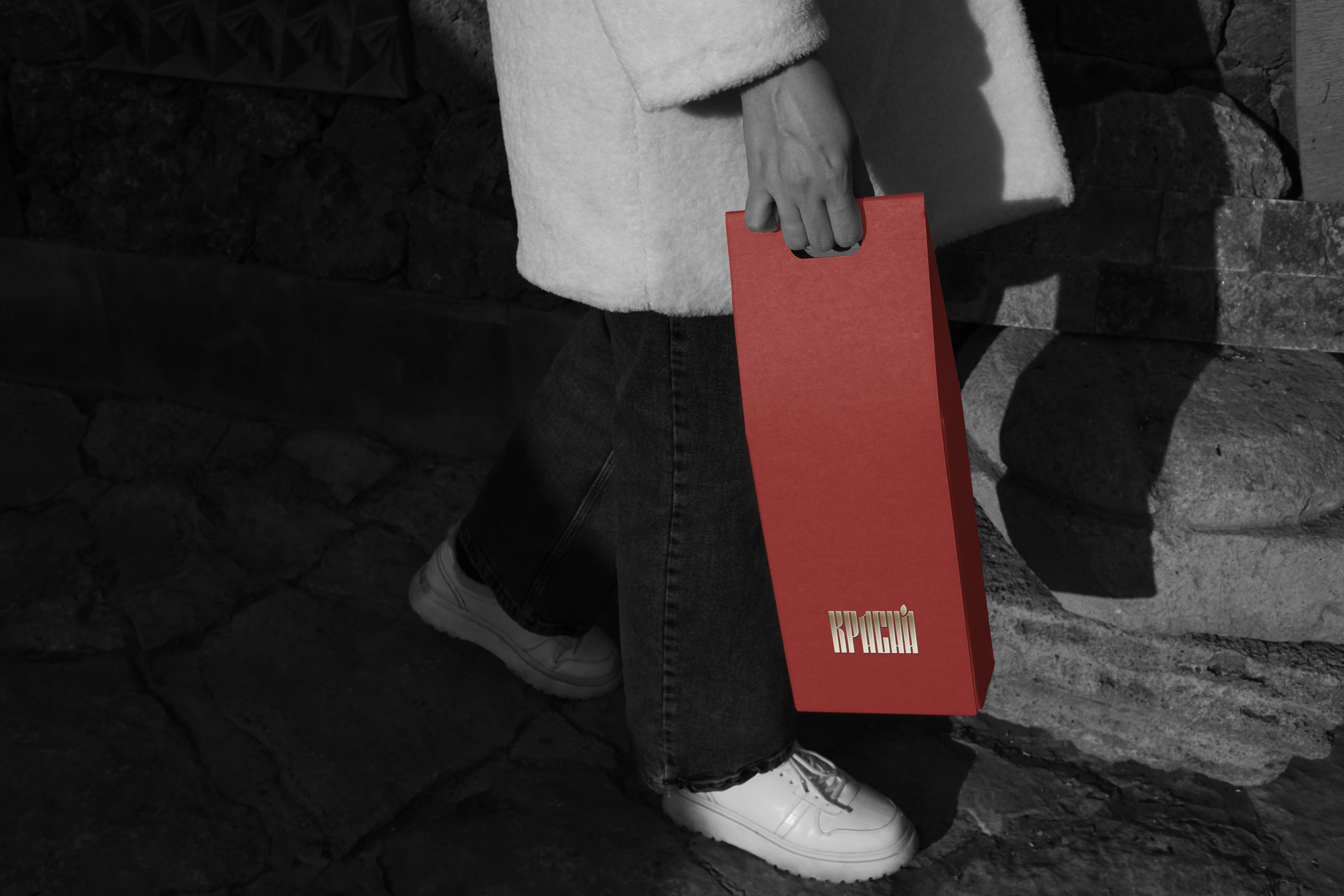 Бренд украшений КРАСНА — Изображение №22 — Брендинг, Графика на Dprofile