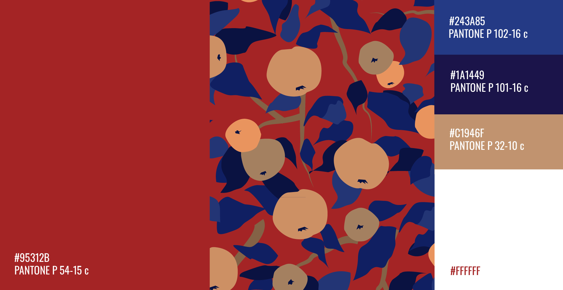 Бренд украшений КРАСНА — Изображение №10 — Брендинг, Графика на Dprofile