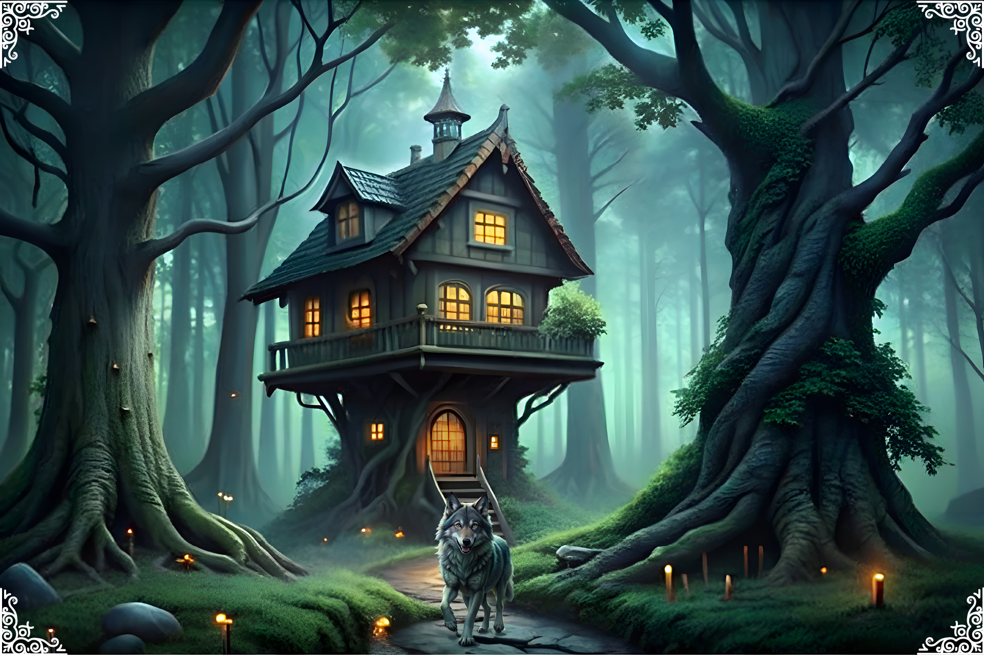 Сказочные карточки товара — Изображение №20 — Графика, Маркетинг на Dprofile