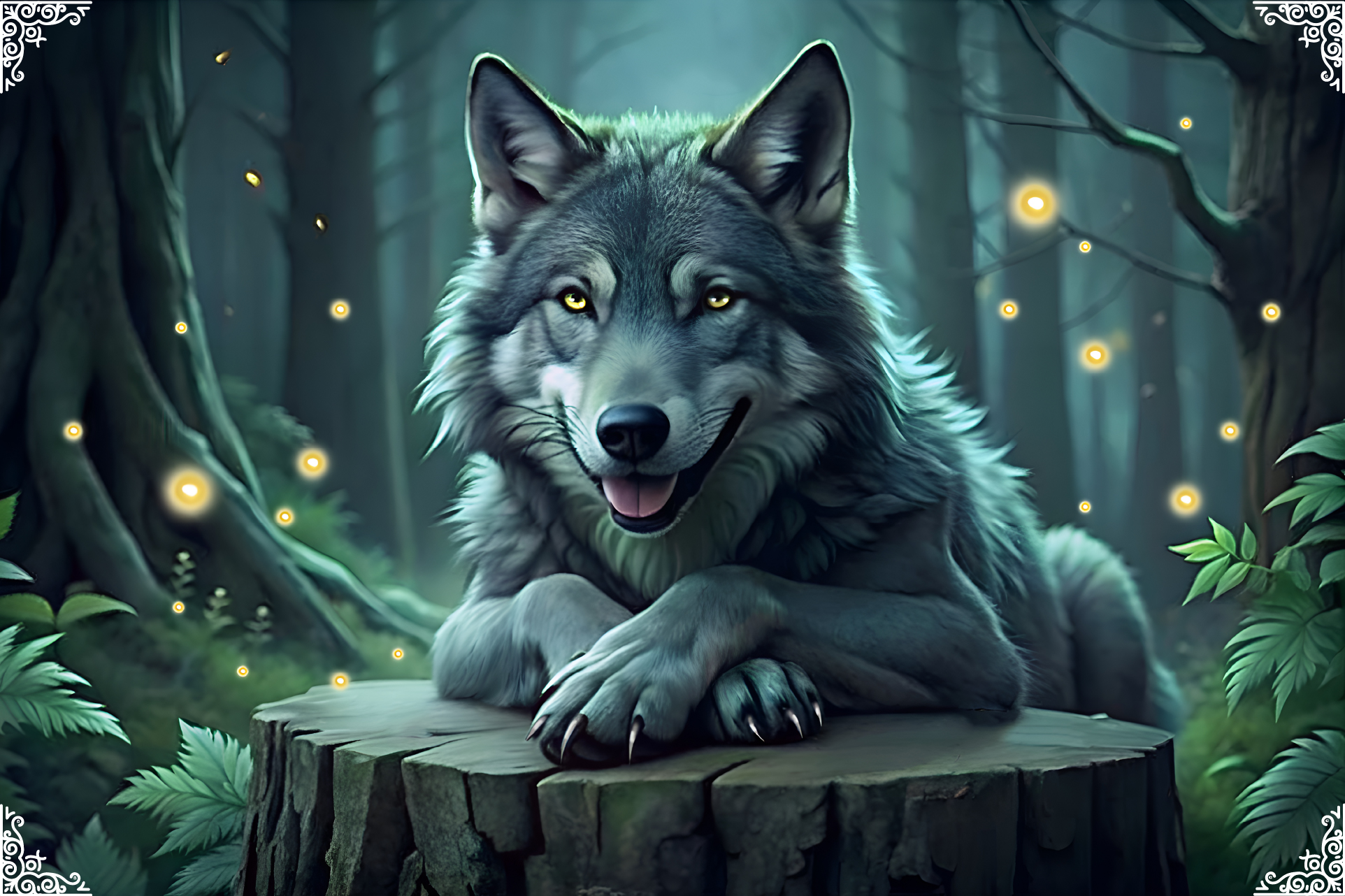 Сказочные карточки товара — Изображение №24 — Графика, Маркетинг на Dprofile