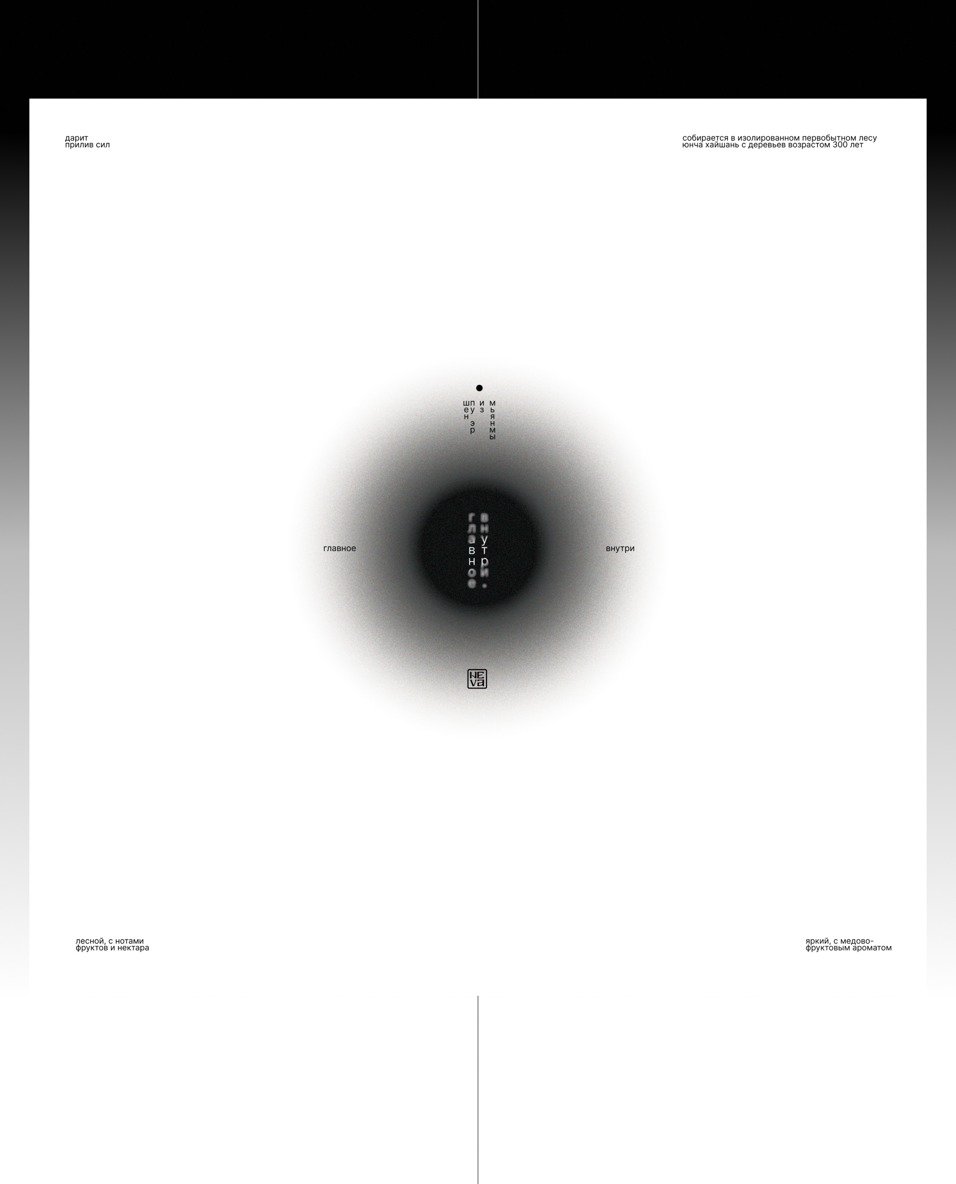 Главное внутри / упаковка чая — Изображение №9 — Брендинг, Графика на Dprofile