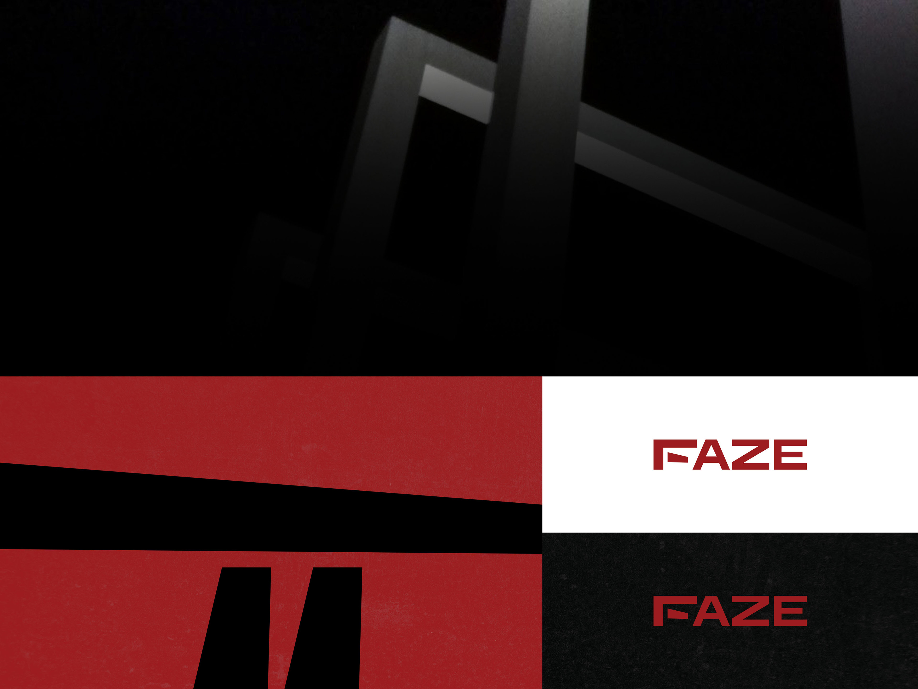 FAZE - IDENTY — Изображение №3 — Брендинг на Dprofile