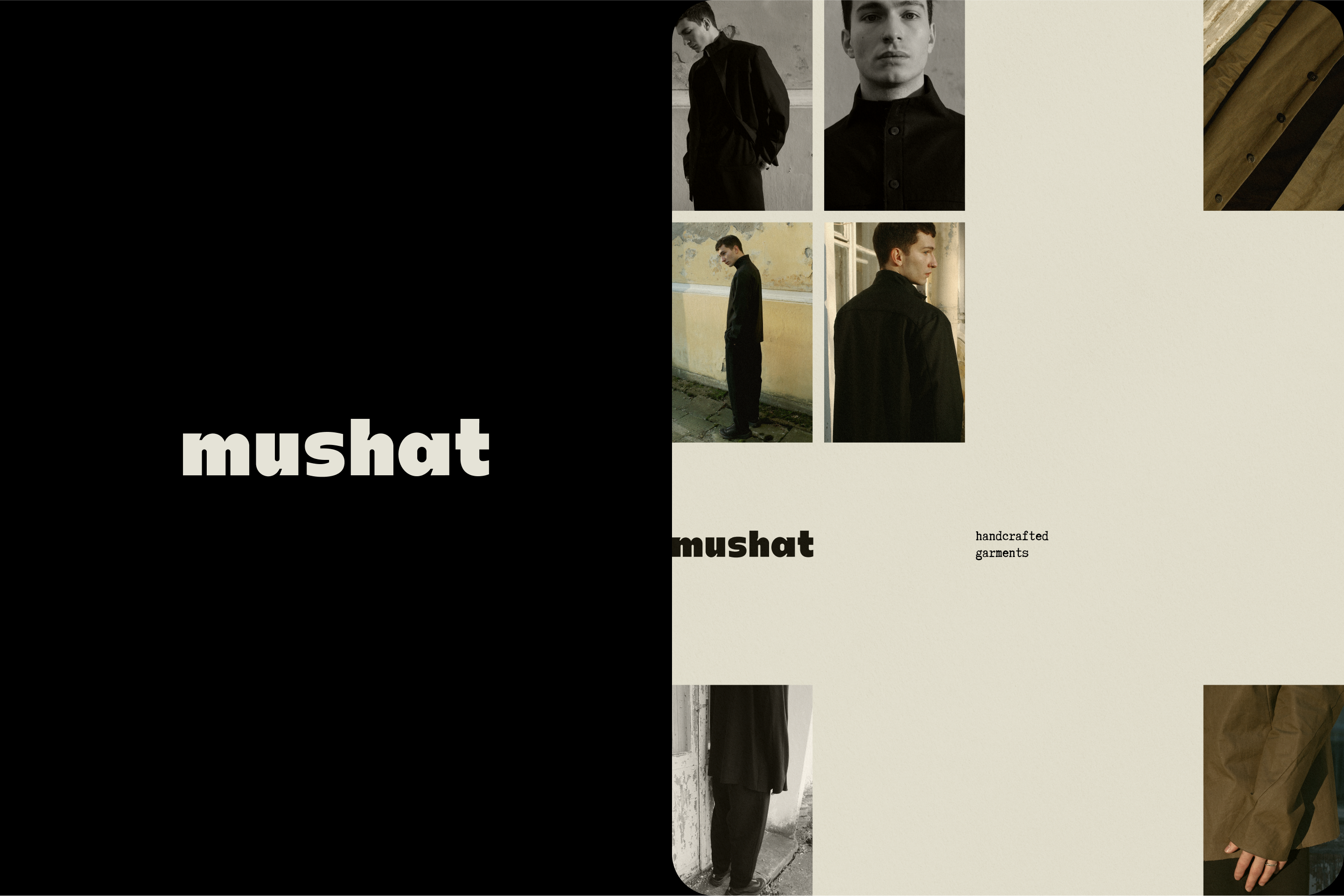 MUSHAT — Изображение №4 — Брендинг на Dprofile