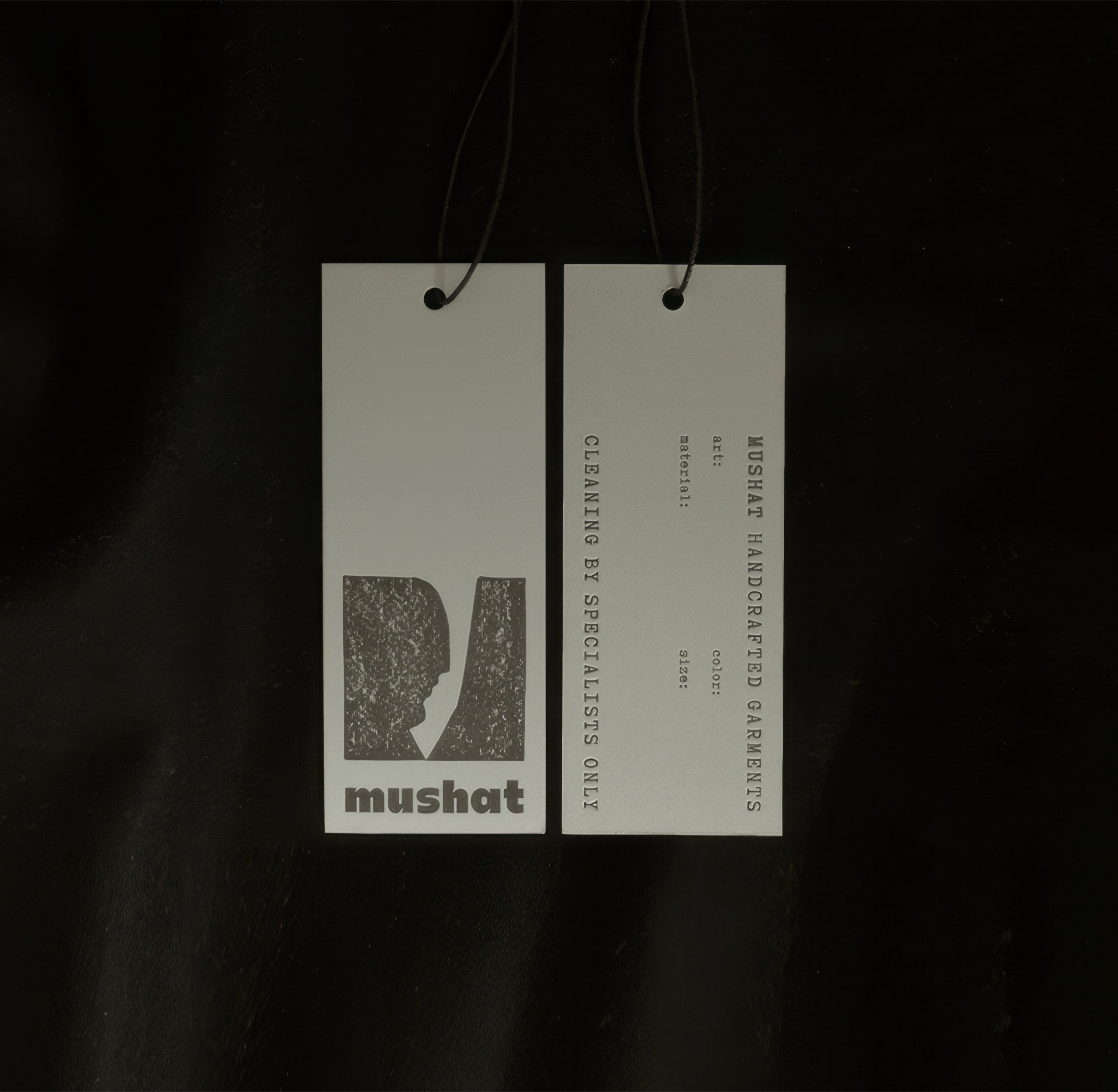 MUSHAT — Изображение №7 — Брендинг на Dprofile