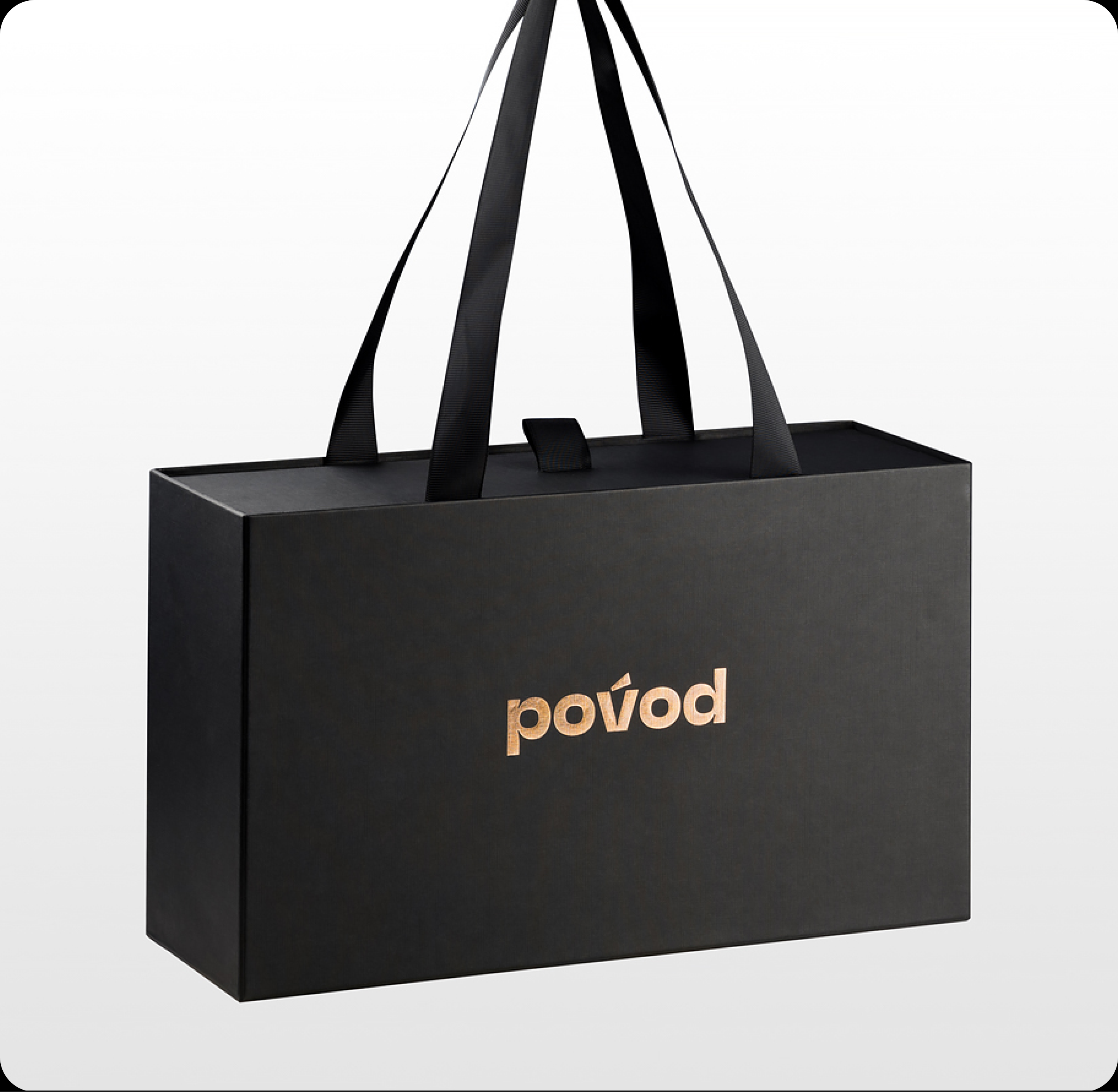 POVOD — Изображение №6 — Брендинг на Dprofile