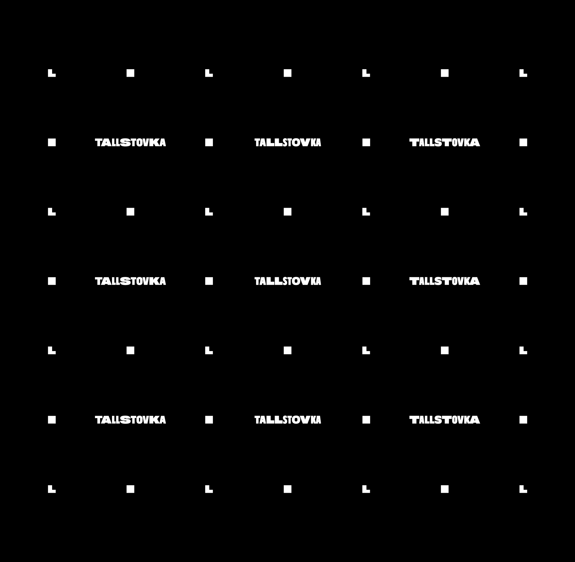 Tallstovka — Изображение №12 — Брендинг, Анимация на Dprofile