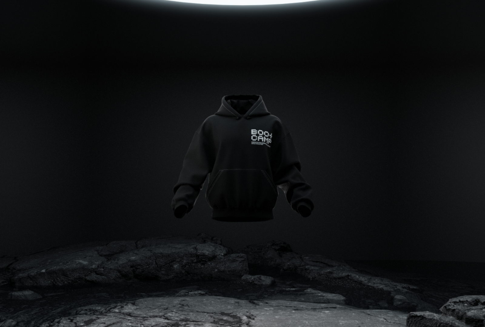 BOOTCAMP УНИКАЛЬНОЕ КИБЕРСПОРТИВНОЕ ПРОСТРАНСТВО — Изображение №14 — Брендинг на Dprofile