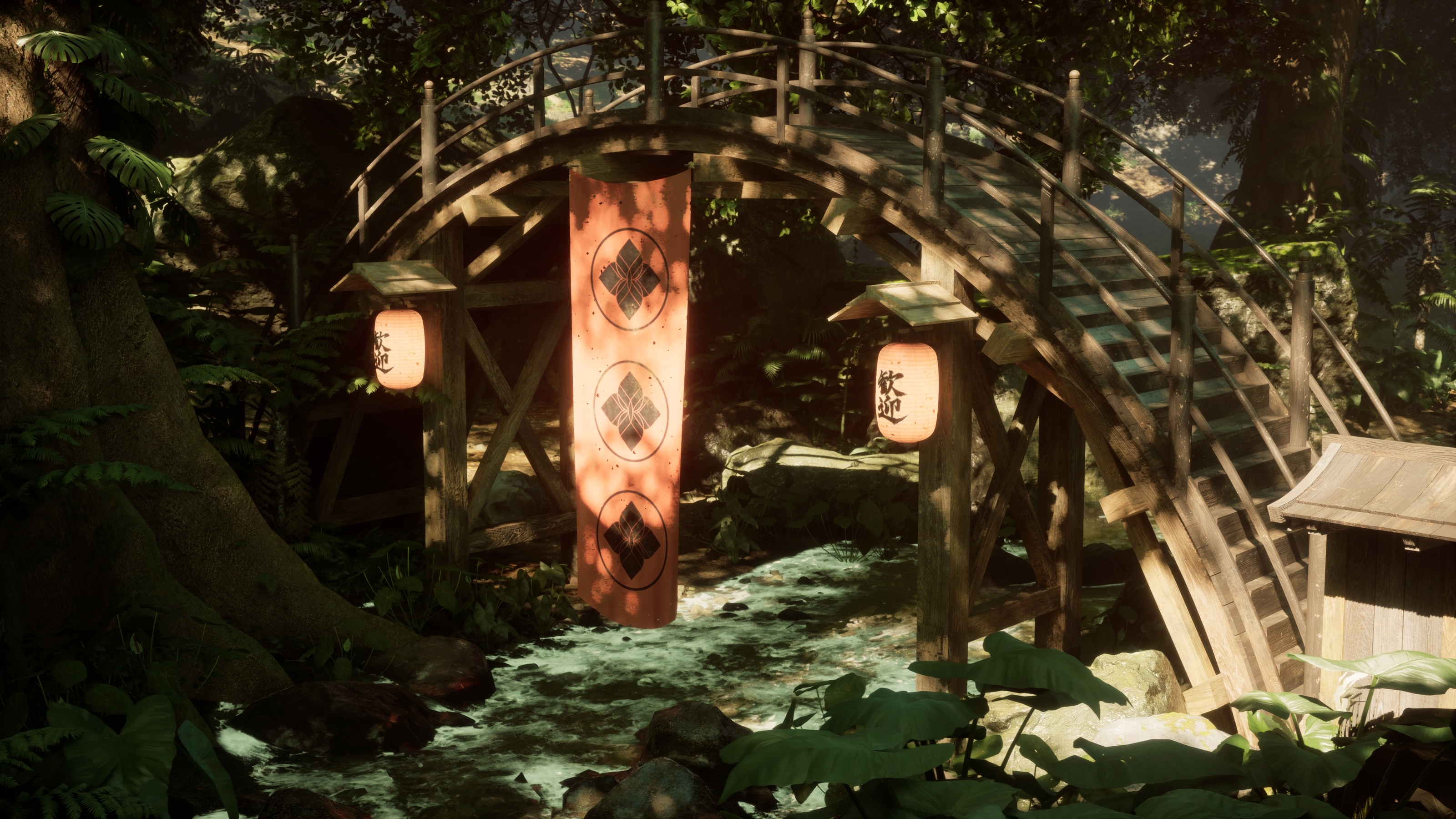 Forgotten forest cinematic — Изображение №2 — 3D, Анимация на Dprofile