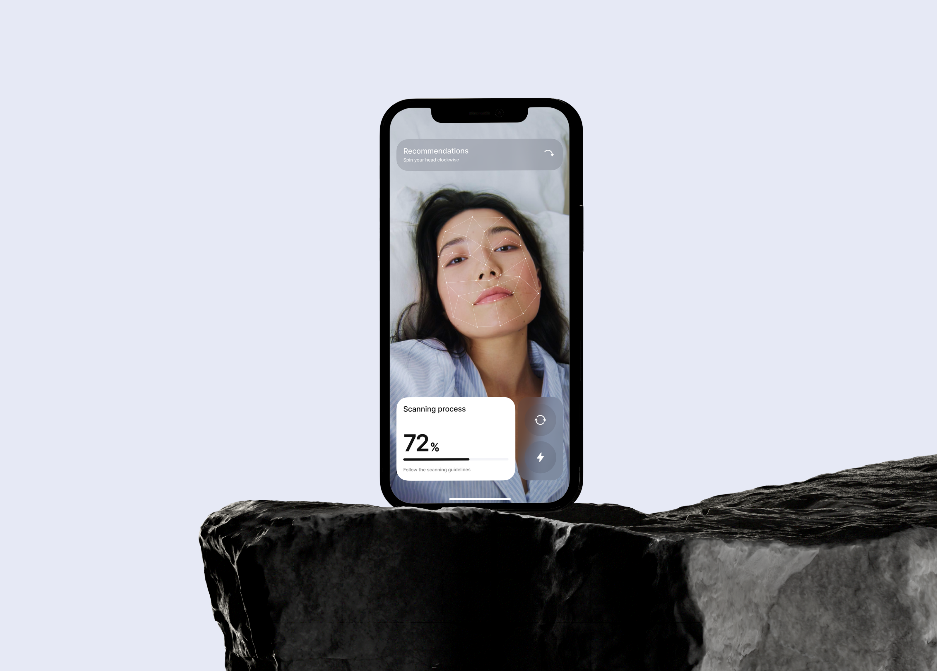 SkinCare | Medical concept — Изображение №6 — Интерфейсы на Dprofile