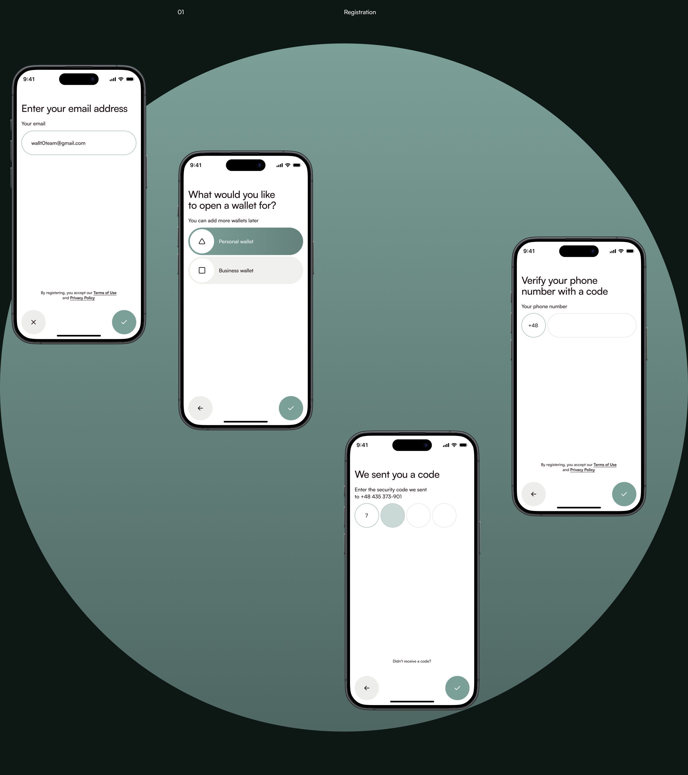 Wallto — Изображение №4 — Интерфейсы, Графика на Dprofile