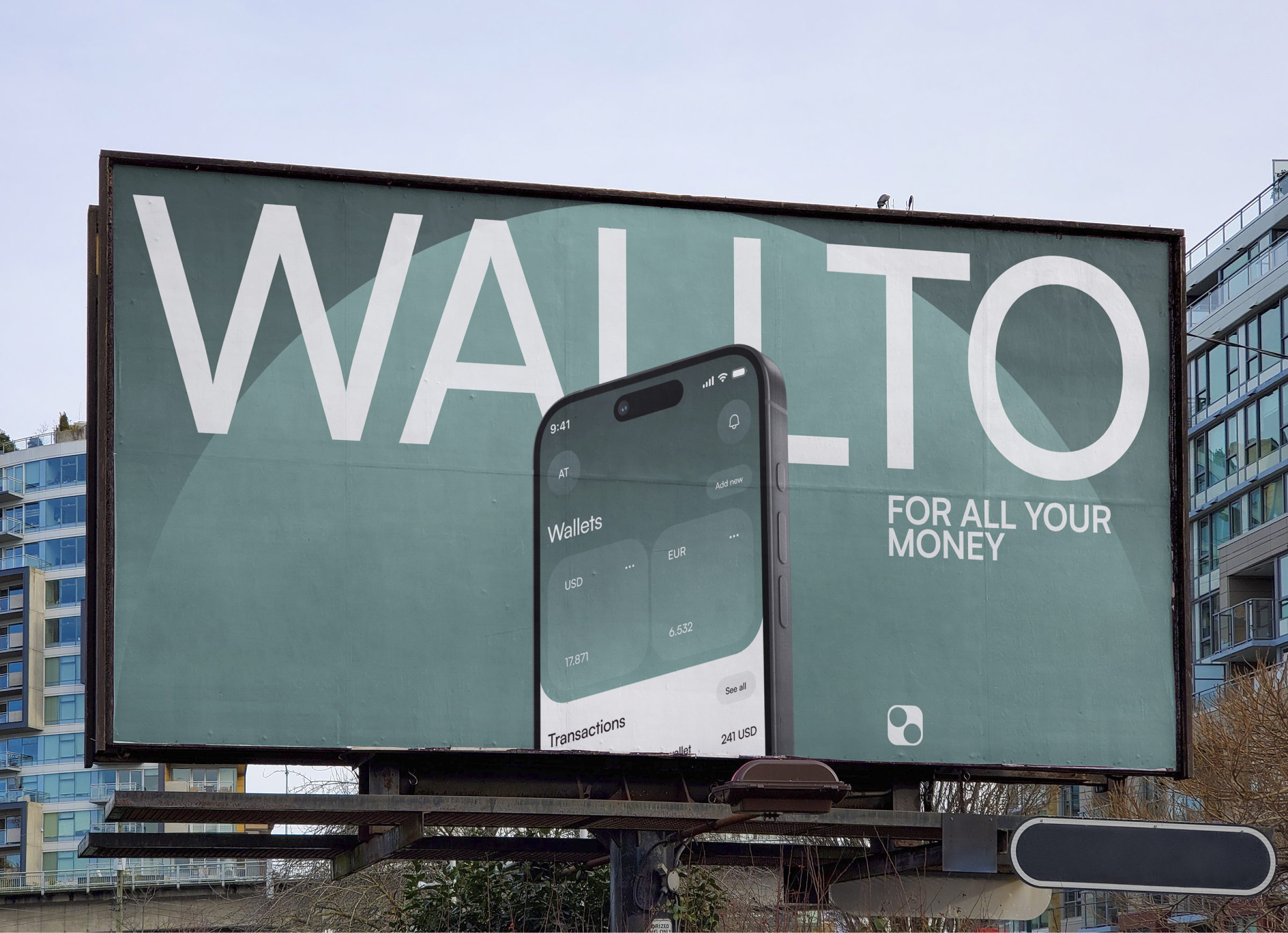 Wallto — Изображение №3 — Интерфейсы, Графика на Dprofile