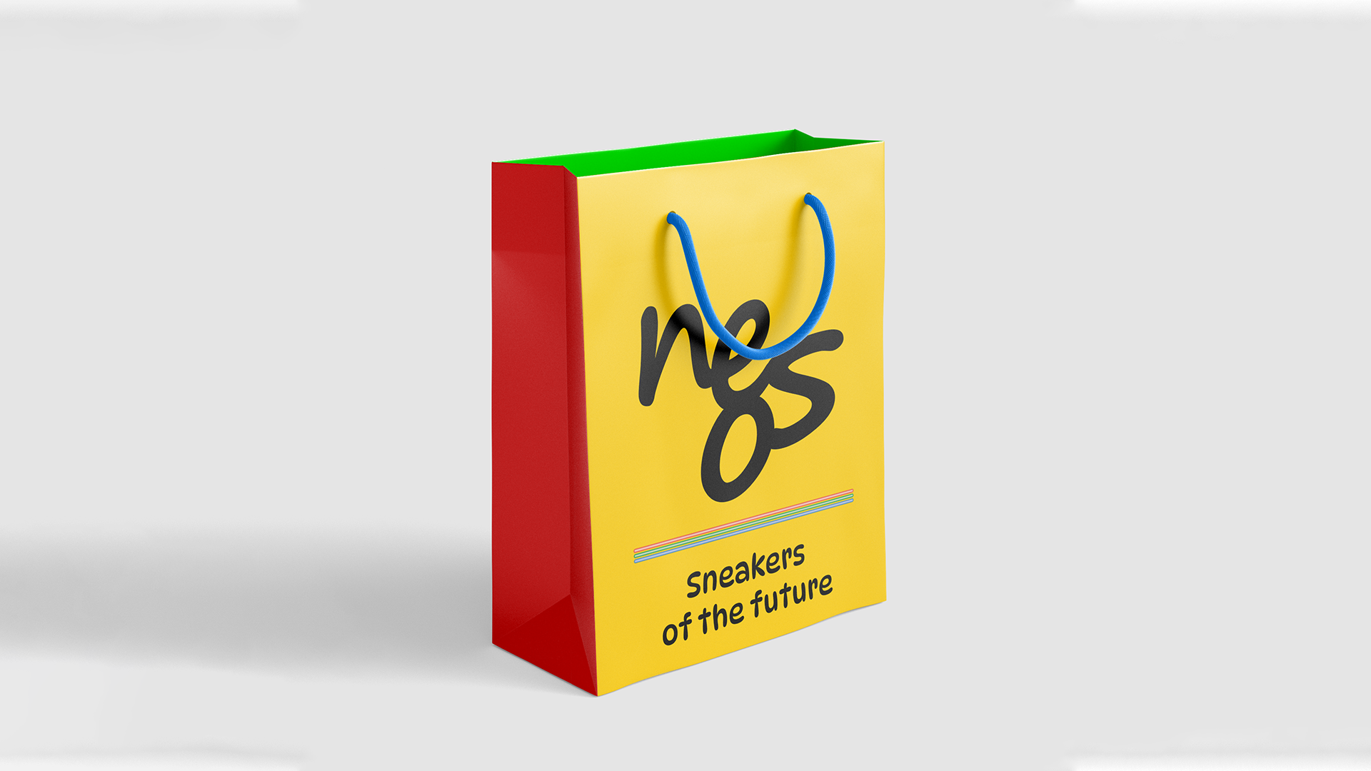 Neos — Изображение №5 — Брендинг, Графика на Dprofile