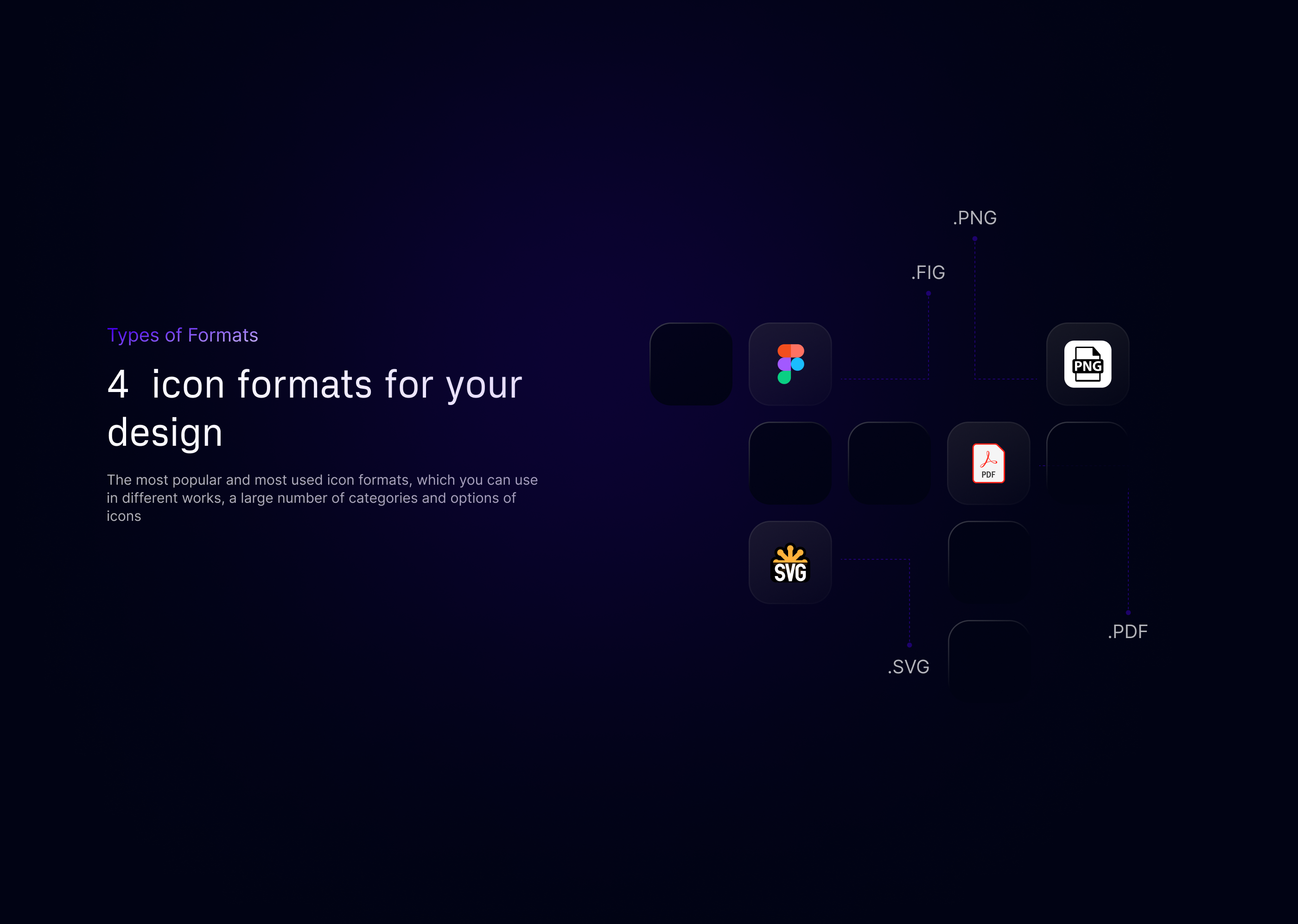 Website IconiOn - designer icons — Изображение №7 — Интерфейсы, Анимация на Dprofile