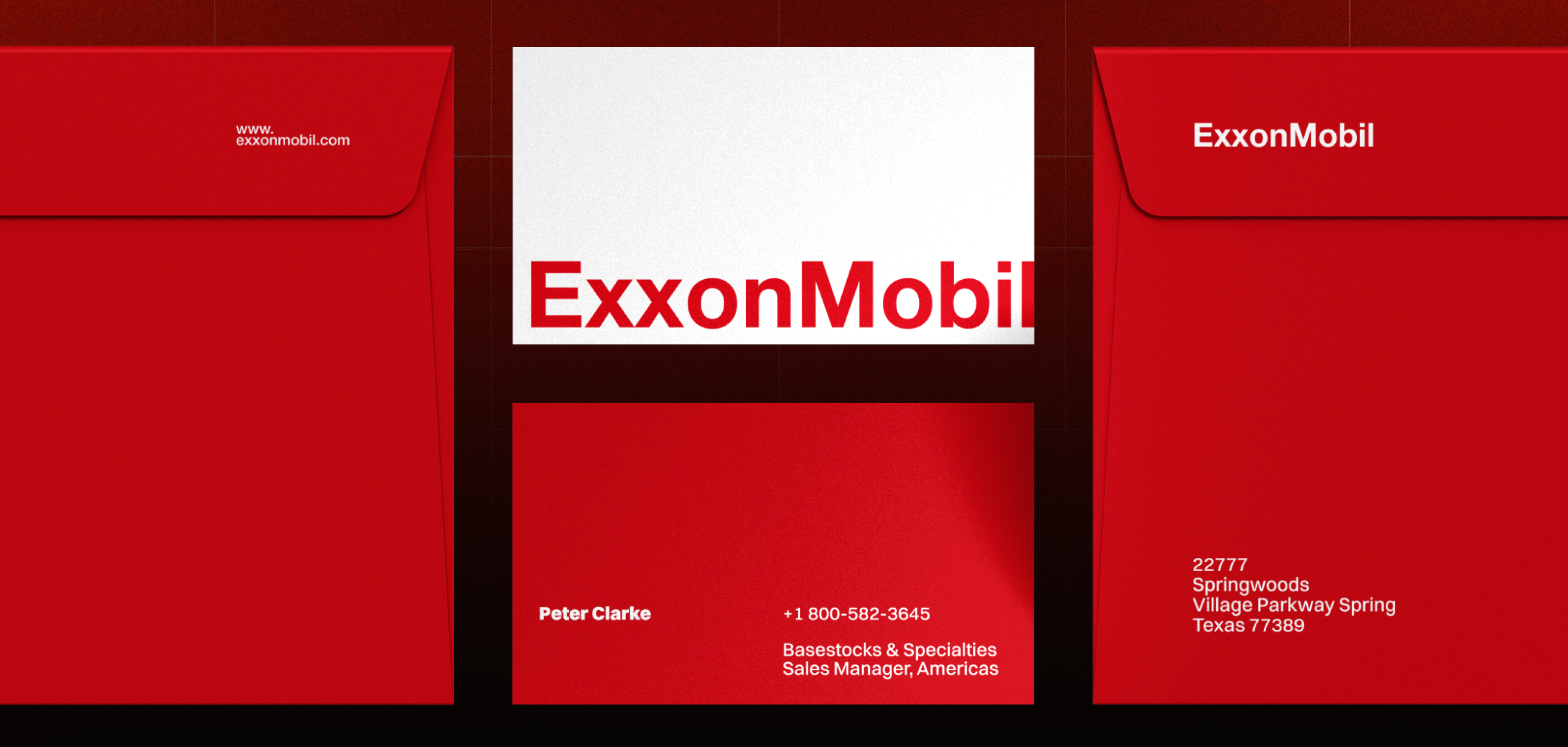 ExxonMobil | Corporate website redesign — Изображение №6 — Интерфейсы, Брендинг на Dprofile