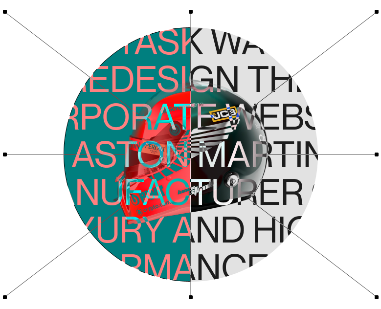 ASTON MARTIN | CORPORATE SITE на Dprofile