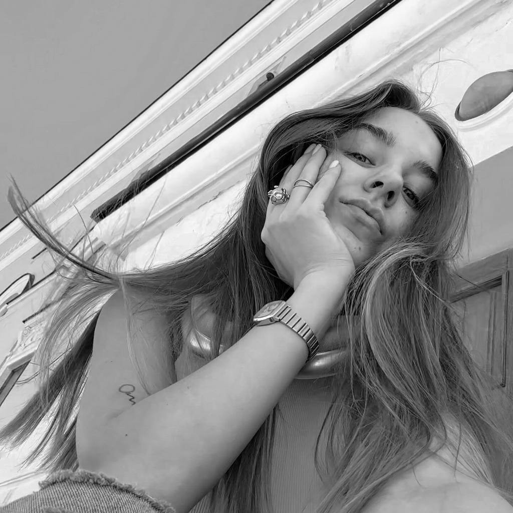 Аватар пользователя Anfisa Tiutenkova