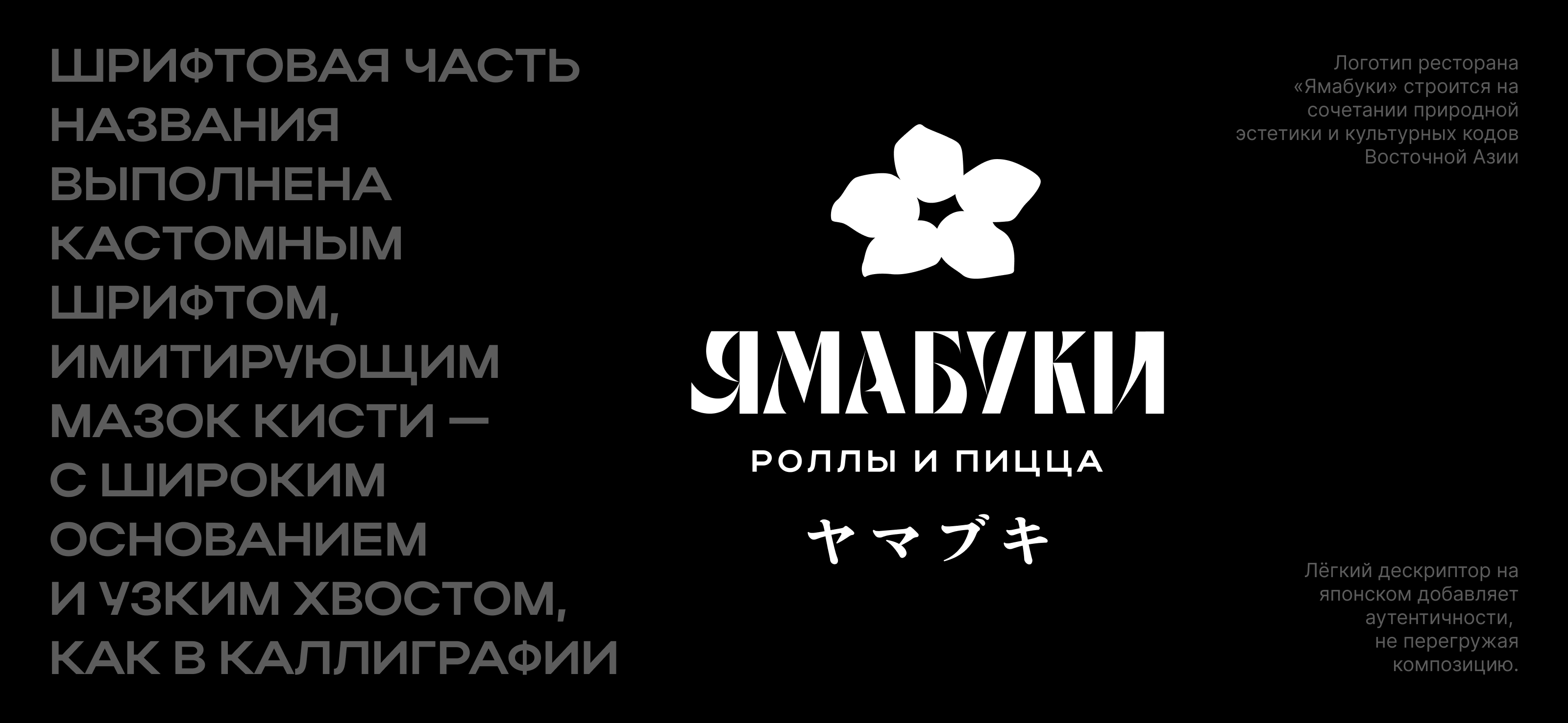Ямабуки — Изображение №3 — Брендинг, Графика на Dprofile