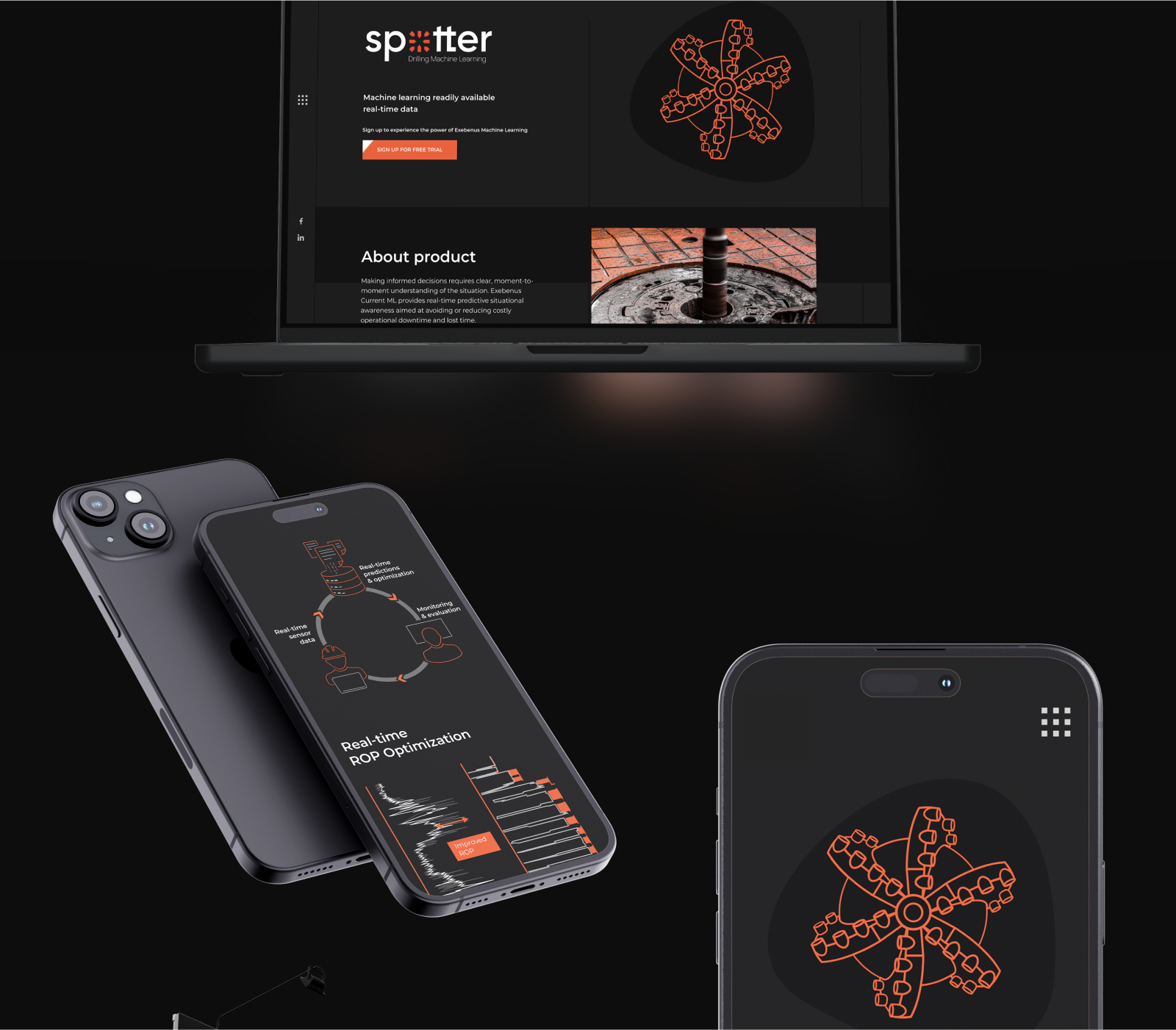 Spotter — Brand Identity — Изображение №6 — Брендинг на Dprofile