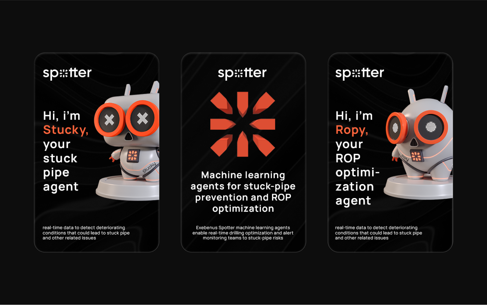 Spotter — Brand Identity — Изображение №8 — Брендинг на Dprofile