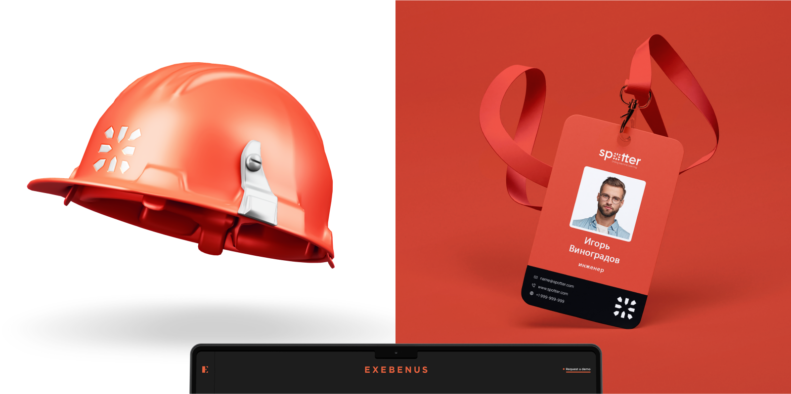Spotter — Brand Identity — Изображение №5 — Брендинг на Dprofile