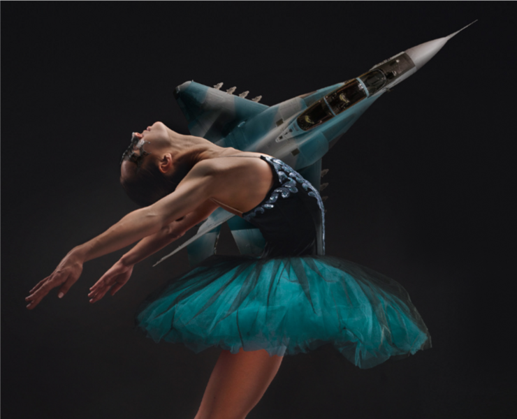 MiG visual — Брендинг, Графика на Dprofile