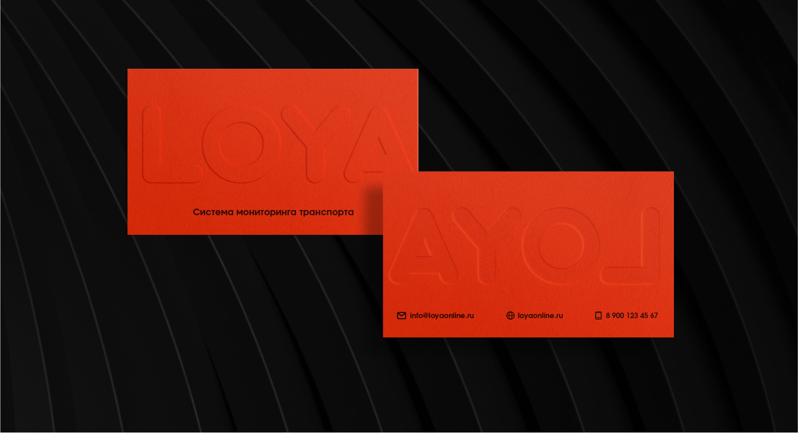 Loya — Brand Identity — Изображение №5 — Брендинг, Графика на Dprofile