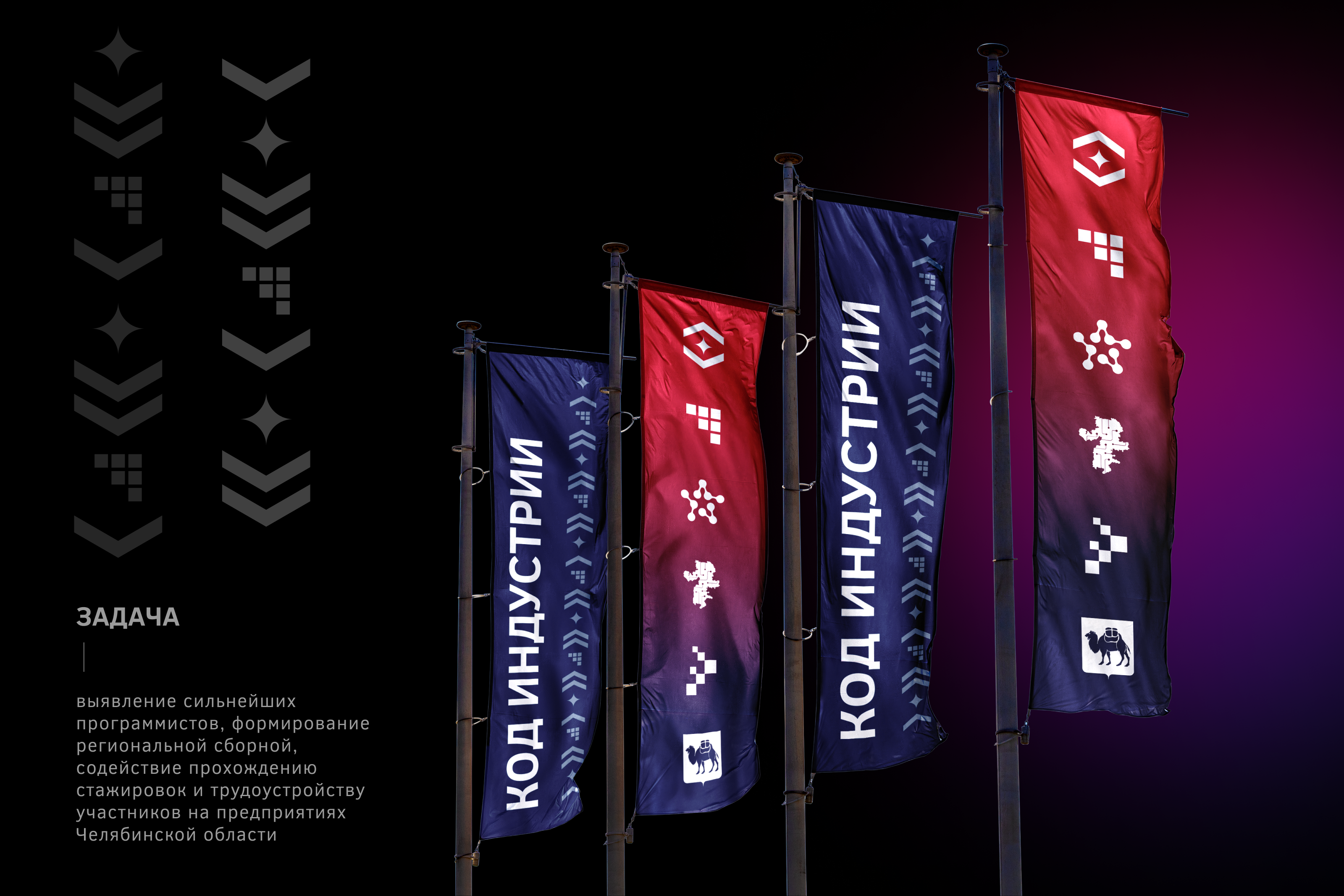 Код Индустрии — Изображение №5 — Брендинг, Графика на Dprofile