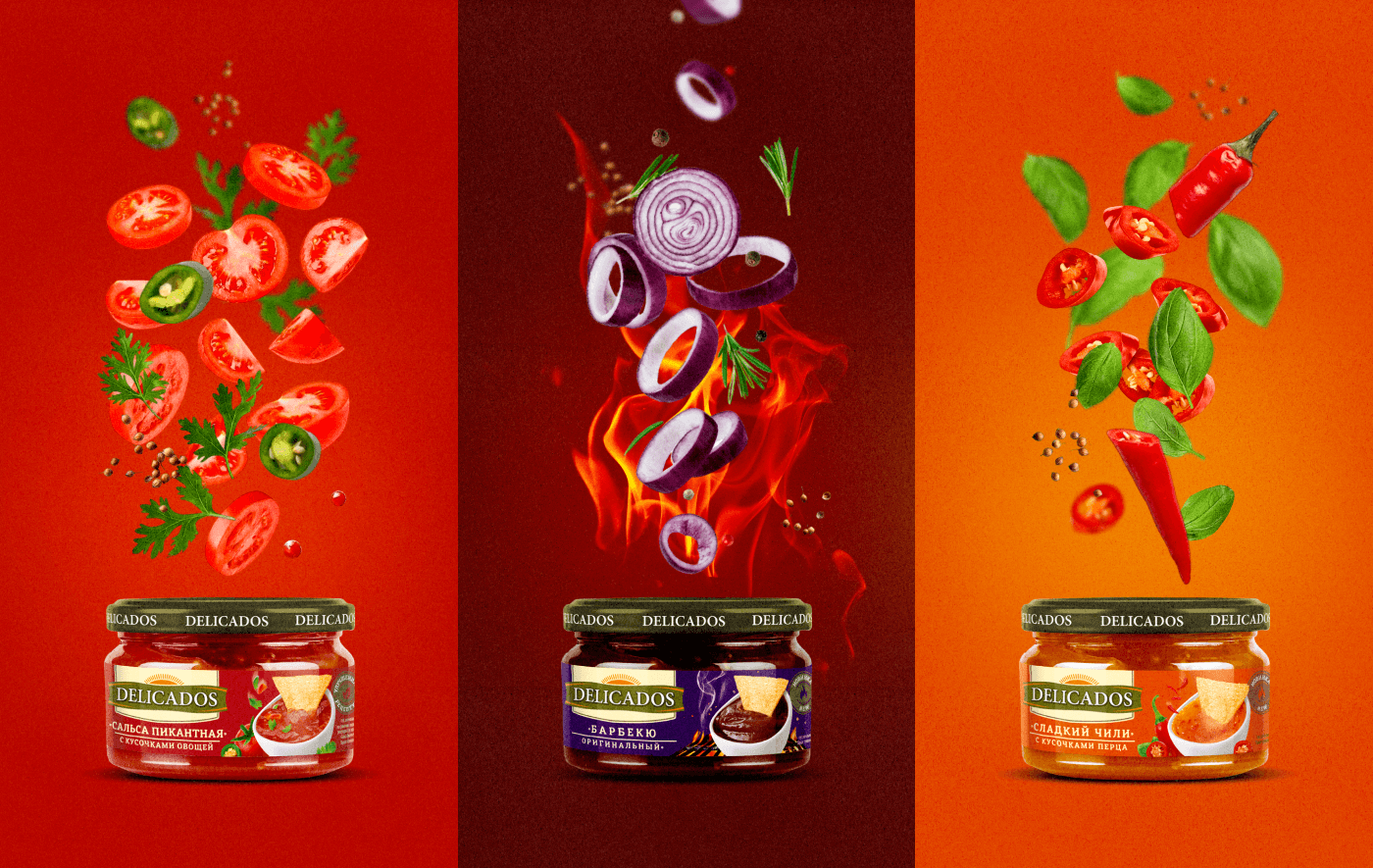 Concept for DELICADOS — Изображение №3 — Интерфейсы, Анимация на Dprofile