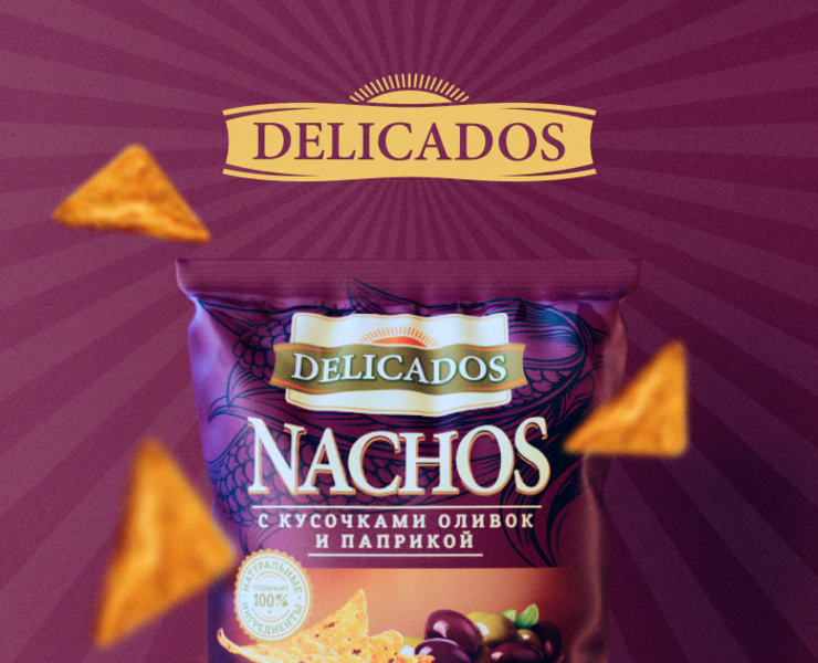 Concept for DELICADOS — Интерфейсы, Анимация на Dprofile