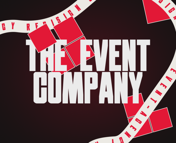 EVENT-AGENCY l Landing page — Интерфейсы, Графика на Dprofile