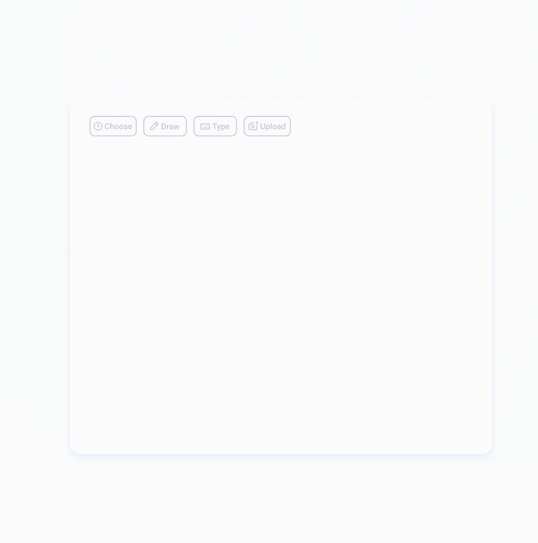 LucidSign eSignature (2021) — Изображение №5 — Интерфейсы, Иллюстрация на Dprofile
