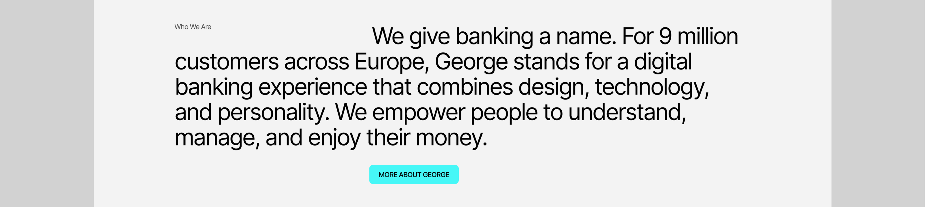 Redesign Website George UX Conf 2024 | Lending Page — Изображение №14 — Интерфейсы на Dprofile
