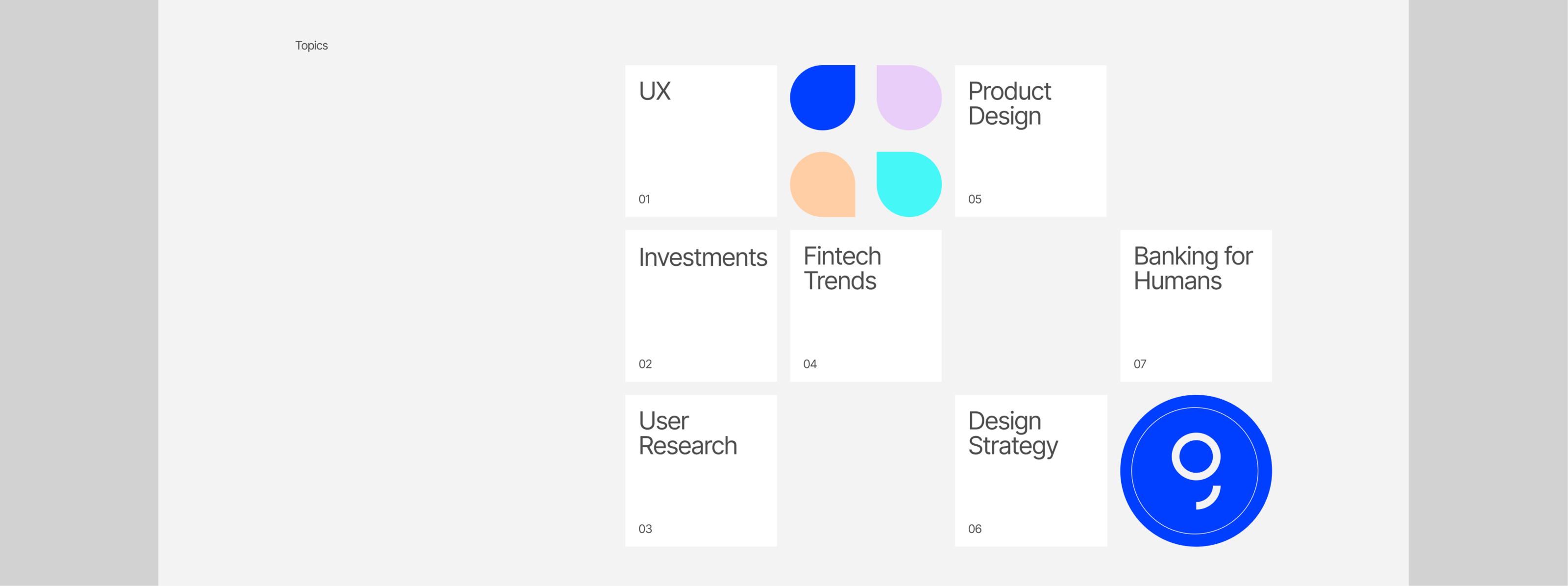 Redesign Website George UX Conf 2024 | Lending Page — Изображение №9 — Интерфейсы на Dprofile