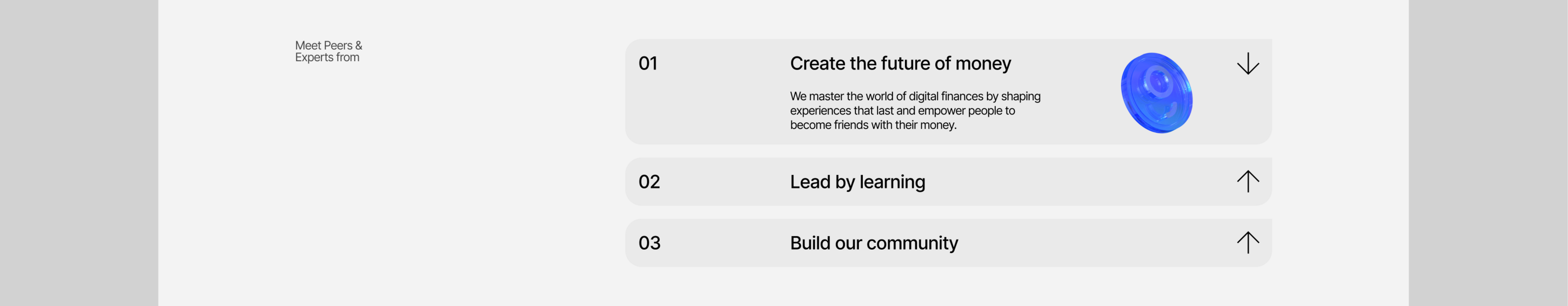 Redesign Website George UX Conf 2024 | Lending Page — Изображение №12 — Интерфейсы на Dprofile