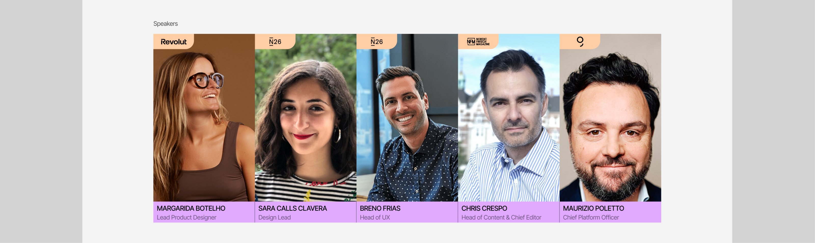 Redesign Website George UX Conf 2024 | Lending Page — Изображение №10 — Интерфейсы на Dprofile