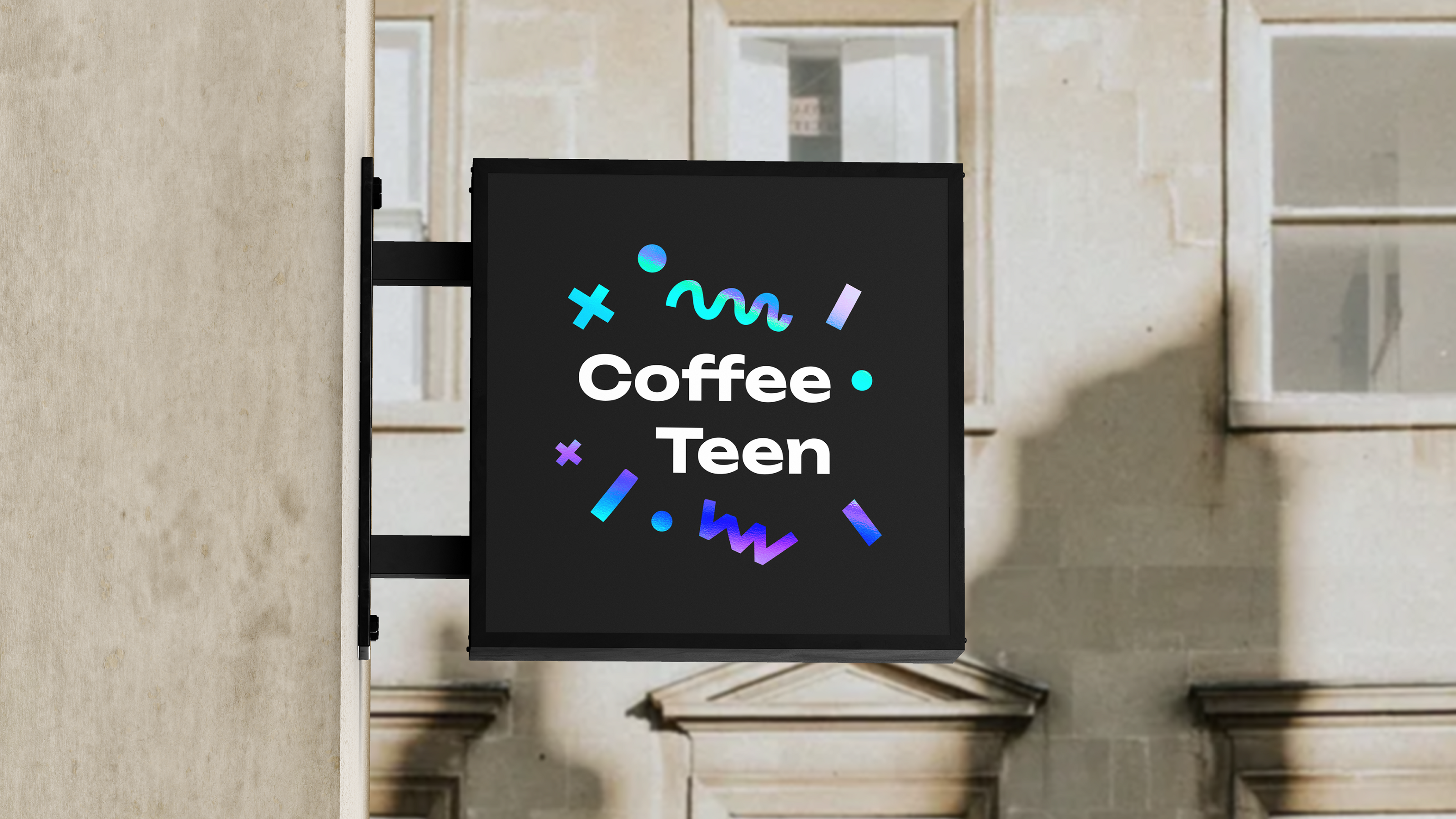 Coffee Teen — Изображение №1 — Брендинг на Dprofile